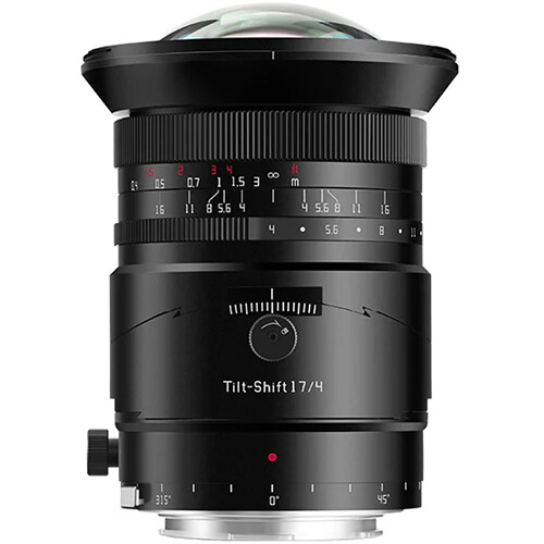 TTArtisan 17mm f/4 Tilt-Shift Lens (L-Mount)