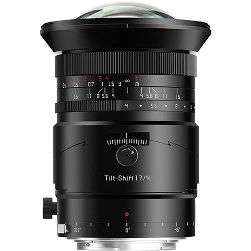 TTArtisan 17mm f/4 Tilt-Shift Lens (Nikon Z)