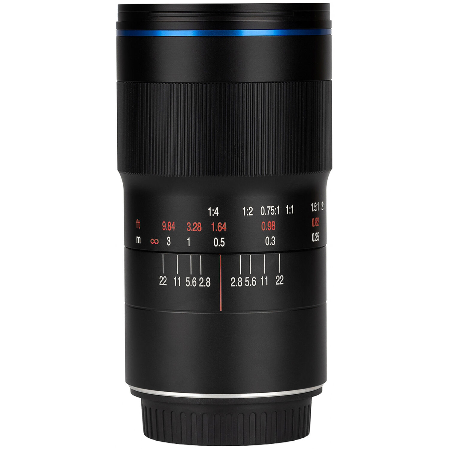 Venus optics Laowa 100mm f/2.8 2X Ultra Macro APO Lens for Canon EF (Manual Aperture)