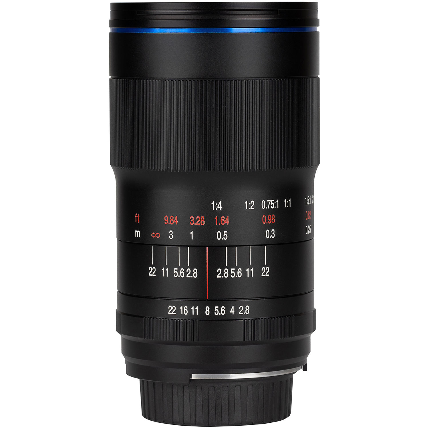 Venus optics Laowa 100mm f/2.8 2X Ultra Macro APO Lens for Nikon F