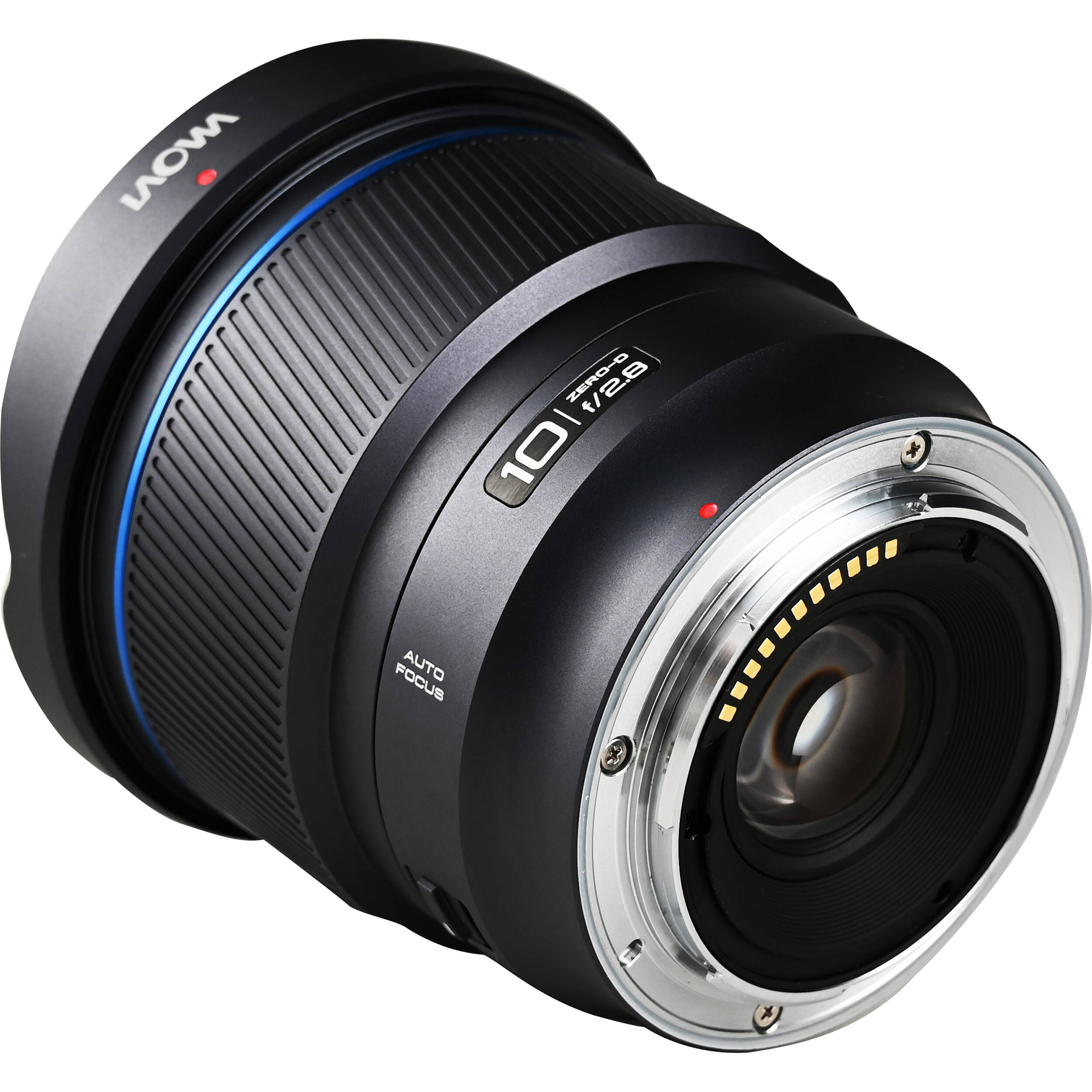 Venus Optics Laowa 10mm f/2.8 Zero-D FF Autofocus Lens