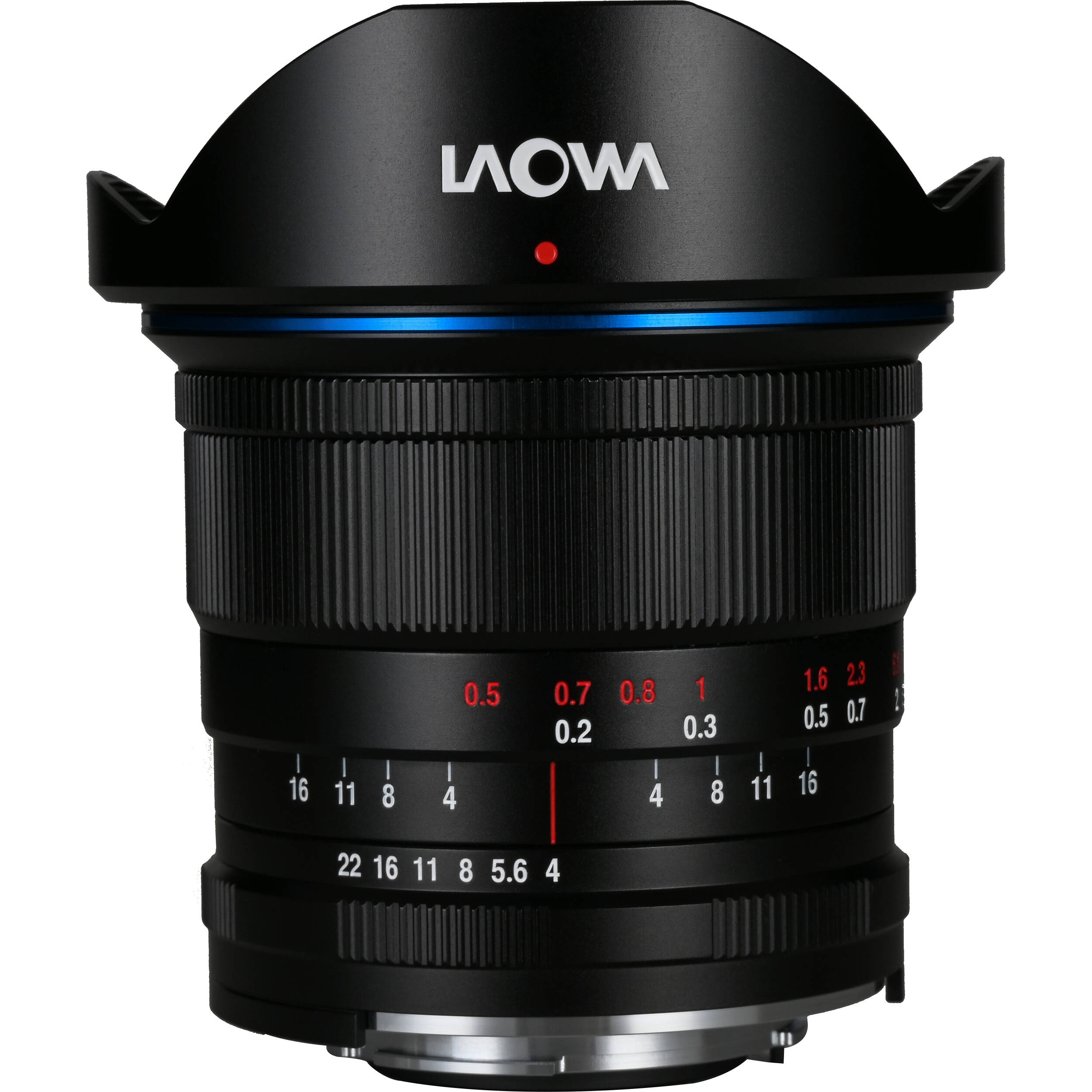 Venus optics Laowa 14mm f/4 Zero-D Lens for Nikon F