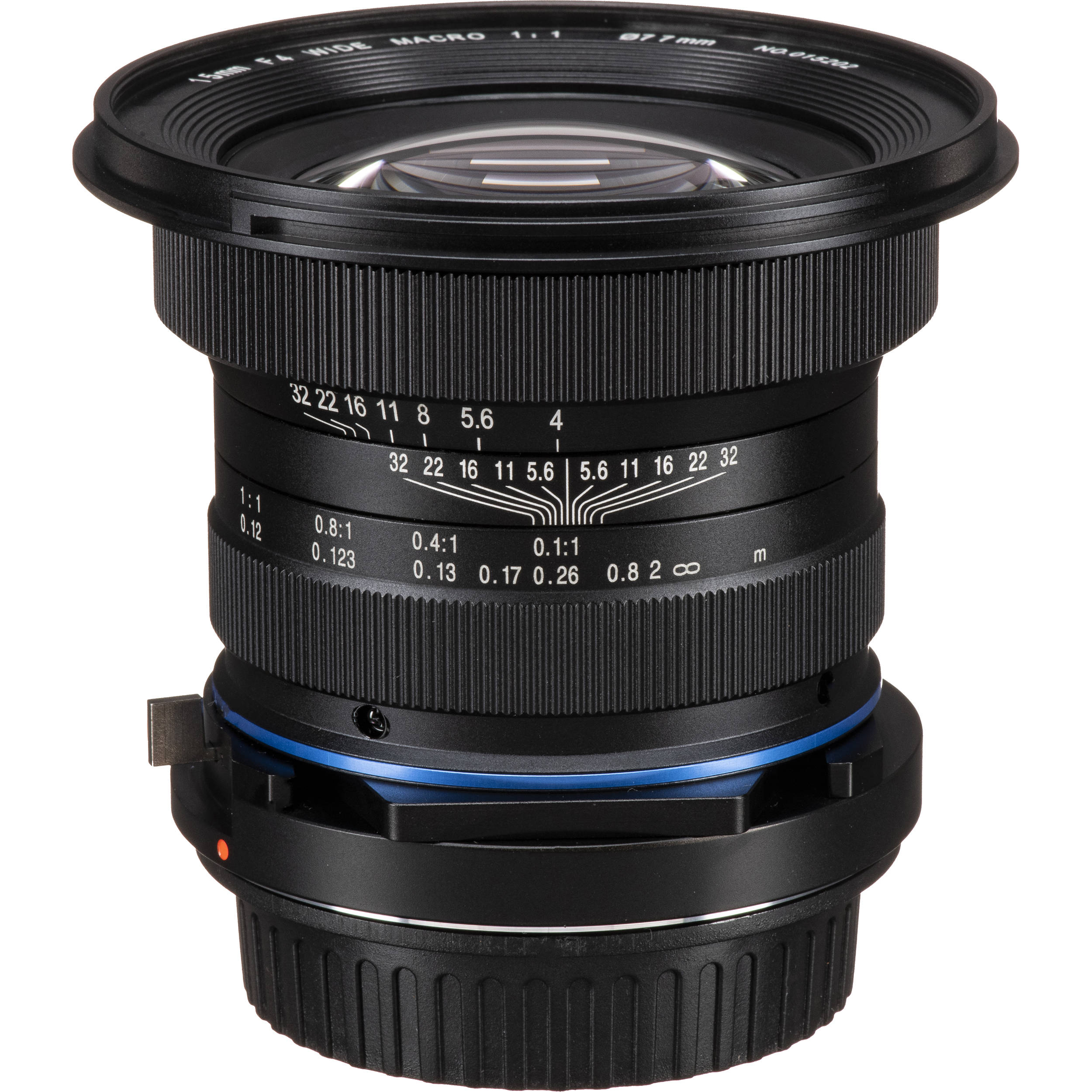 Venus Optics Laowa 15mm f/4 Macro Lens for Nikon F