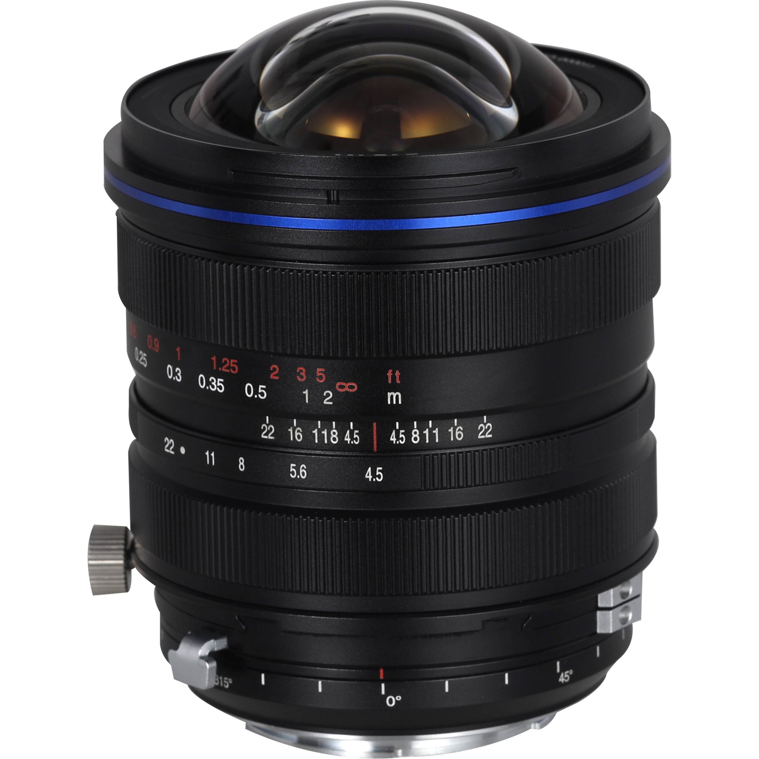 Venus optics Laowa 15mm f/4.5 Zero-D Shift Lens for Nikon F