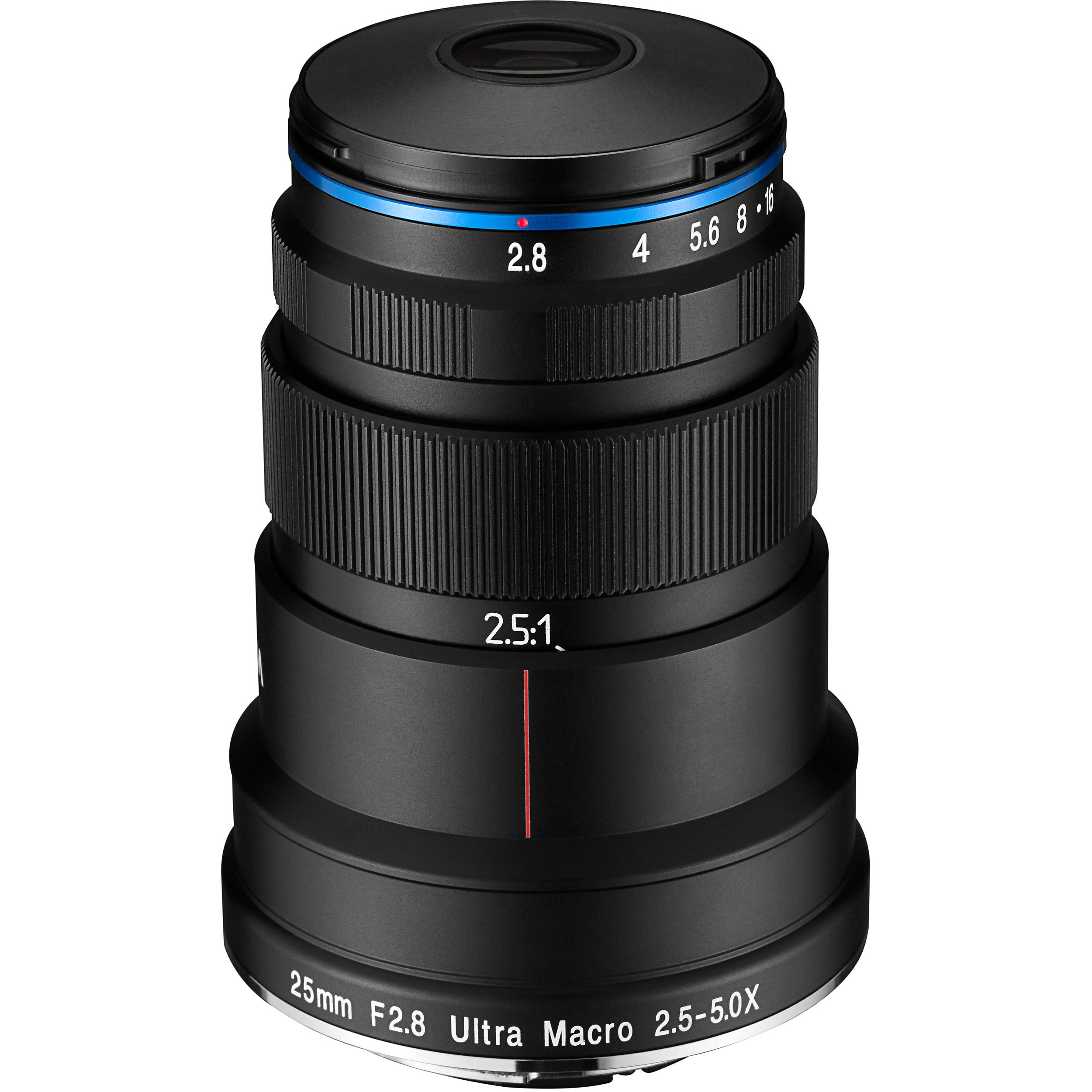 Venus optics LAOWA 25mm f/2.8 ULTRA-MACRO LNS f/NIK