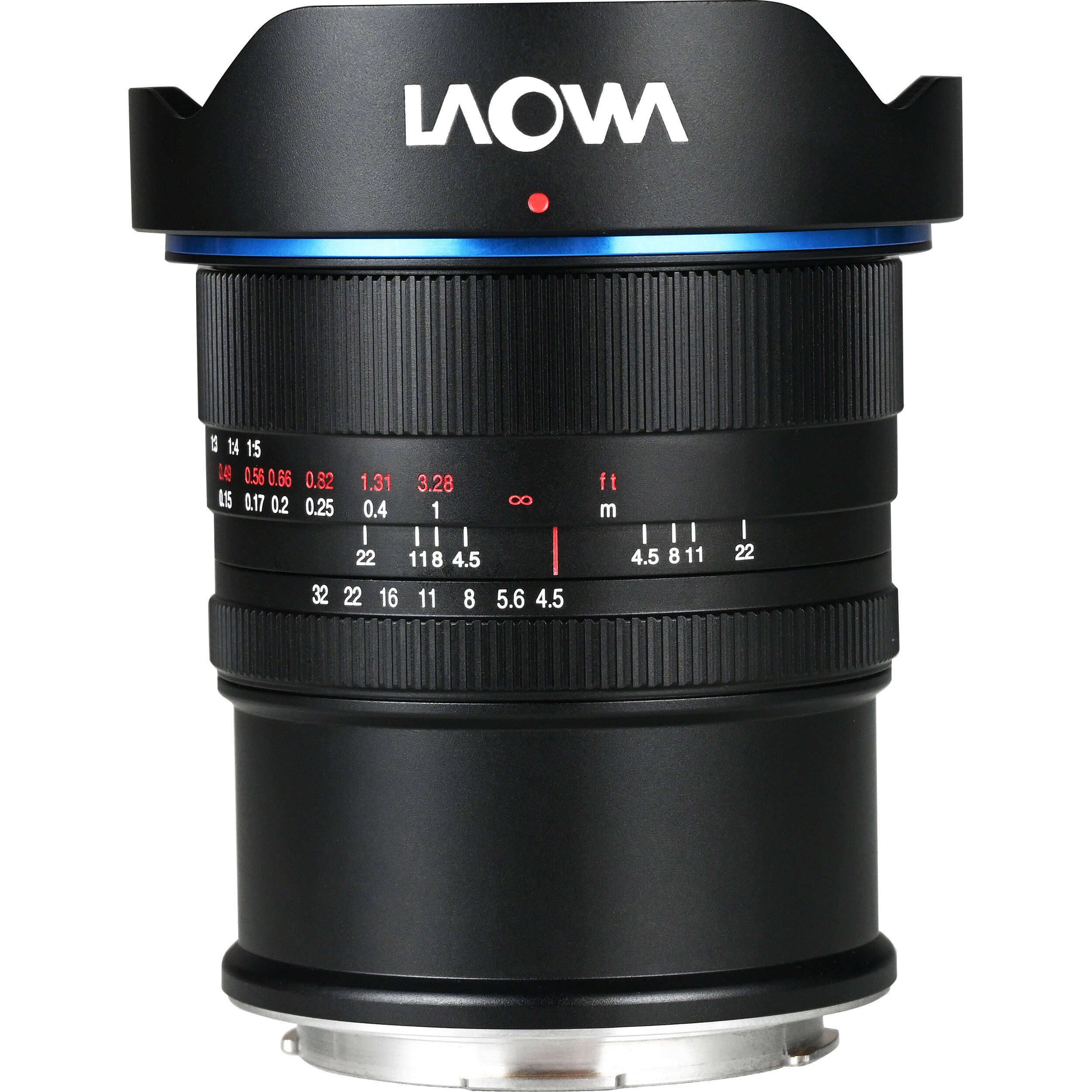 Venus optics Laowa 15mm f/4.5 Macro Lens (L-Mount)