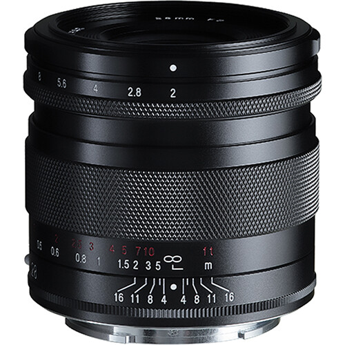 Voigtlander APO-LANTHAR 28mm f/2 Aspherical Lens (Sony E)