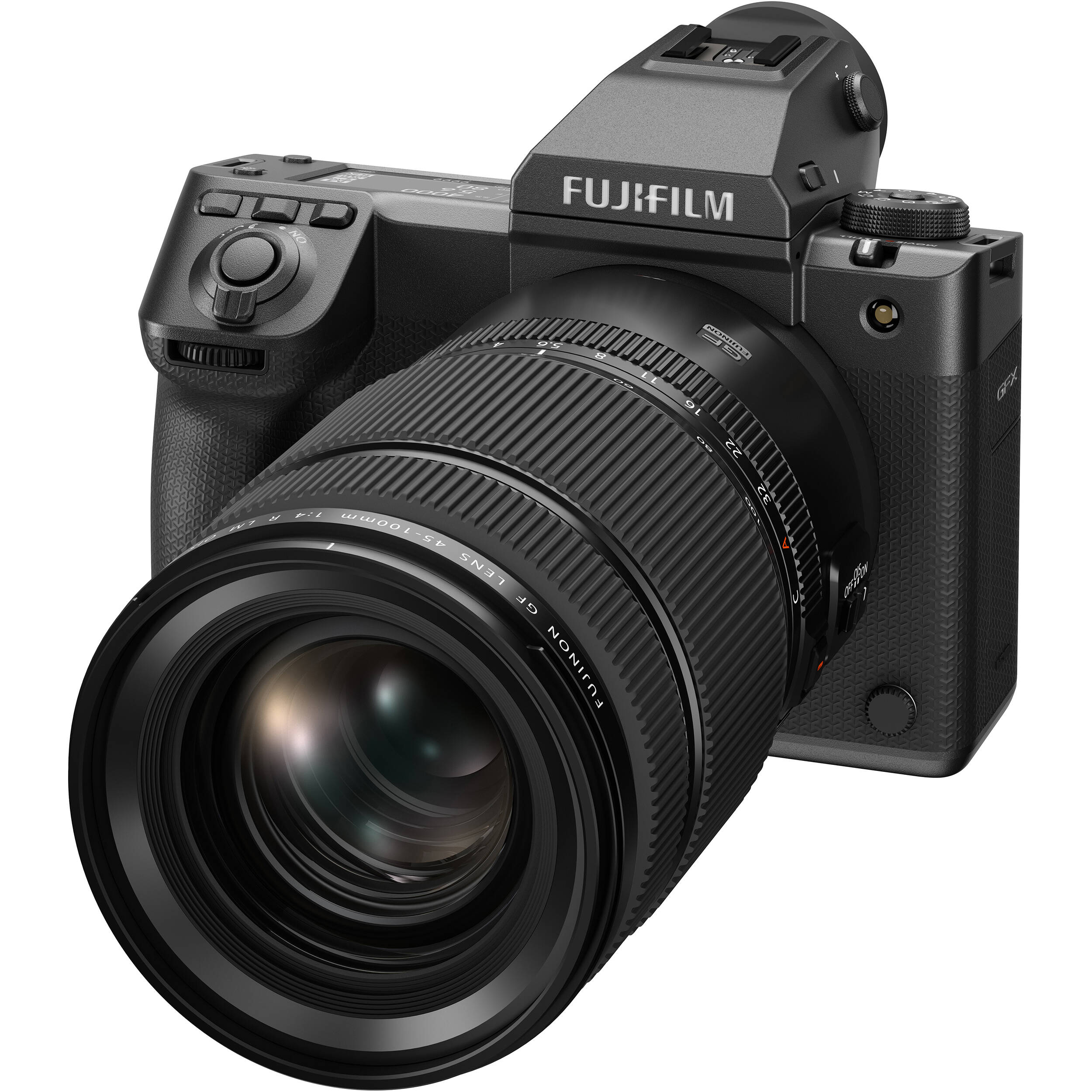 FUJIFILM GFX100 II Medium Format Mirrorless Camera 600023590