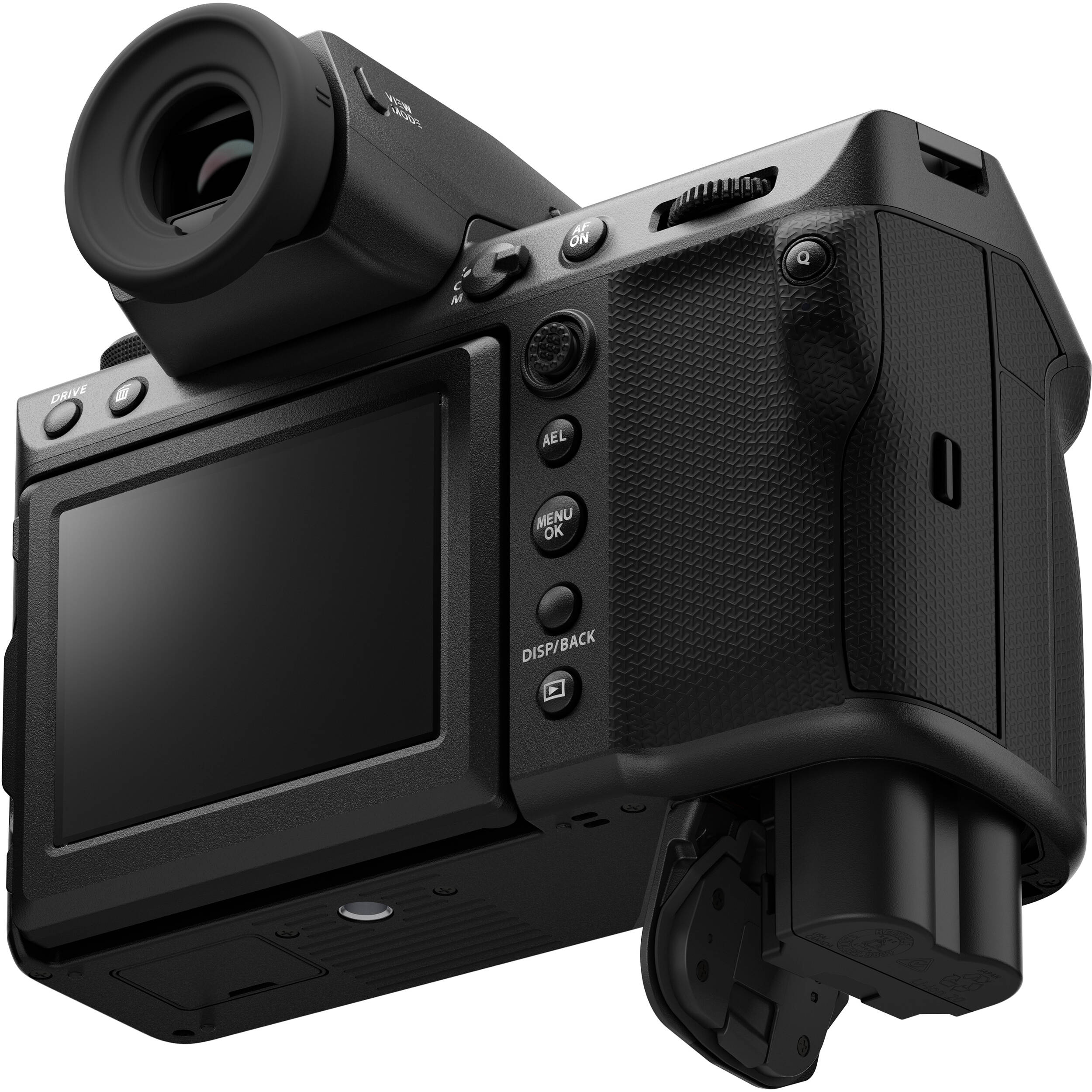 FUJIFILM GFX100 II Medium Format Mirrorless Camera 600023590