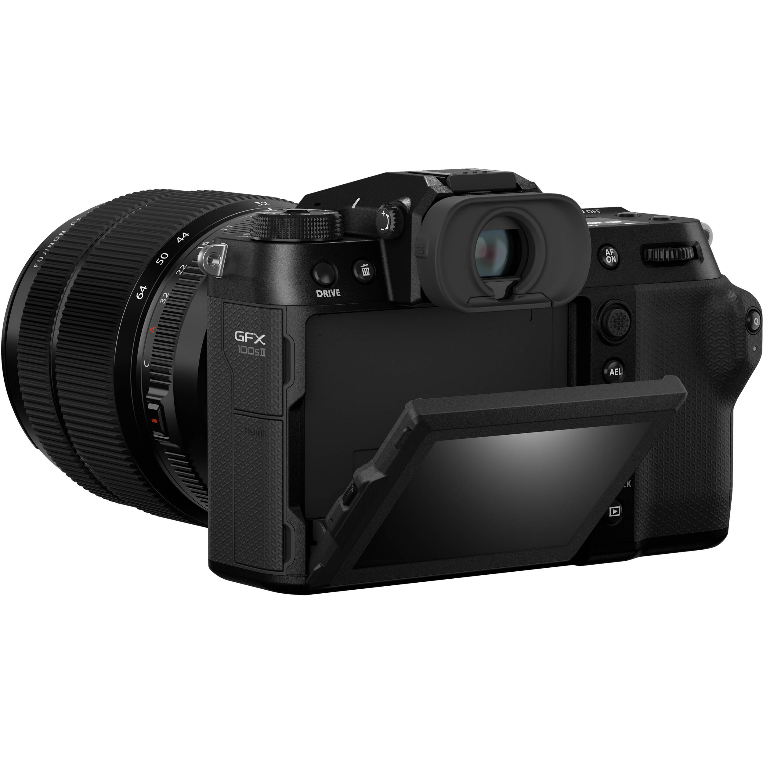 Fujifilm GFX100S II Medium Format Mirrorless Camera 600023616