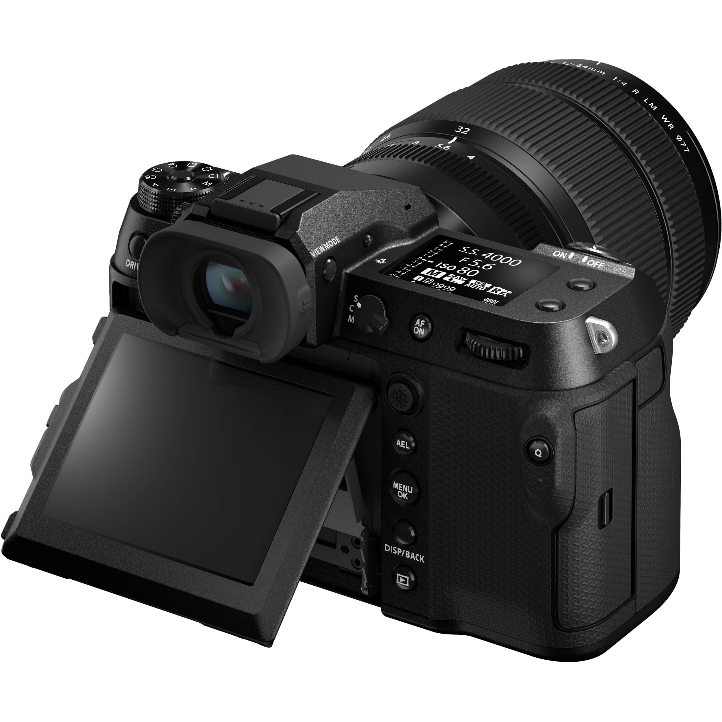 Fujifilm GFX100S II Medium Format Mirrorless Camera 600023616