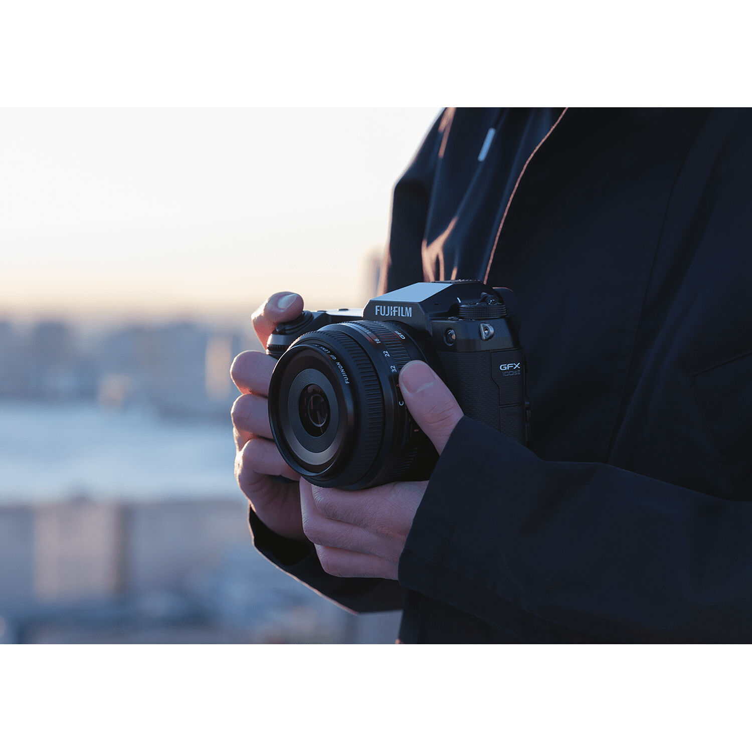 Fujifilm GFX100S II Medium Format Mirrorless Camera 600023616