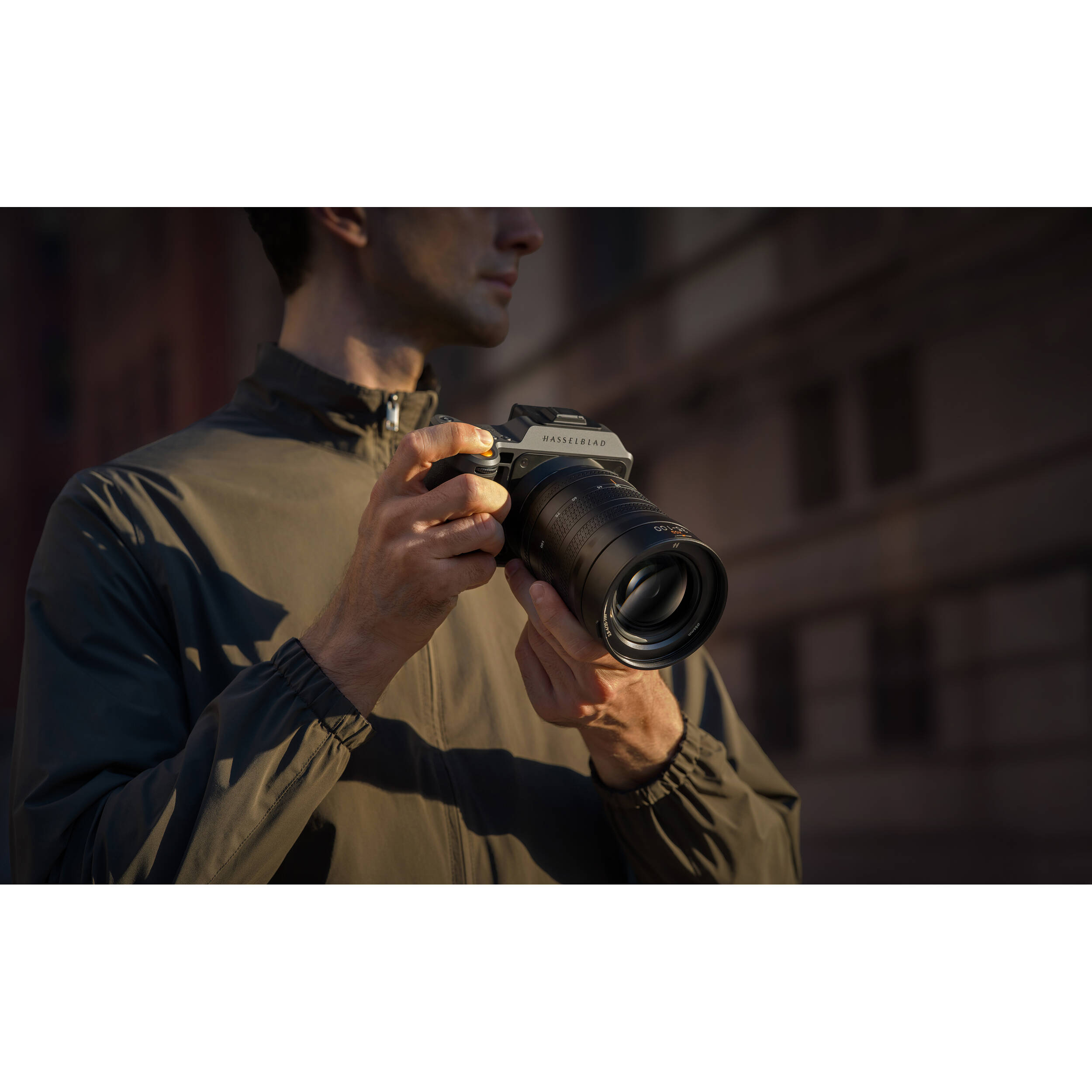 Hasselblad X2D II 100C Medium Format Mirrorless