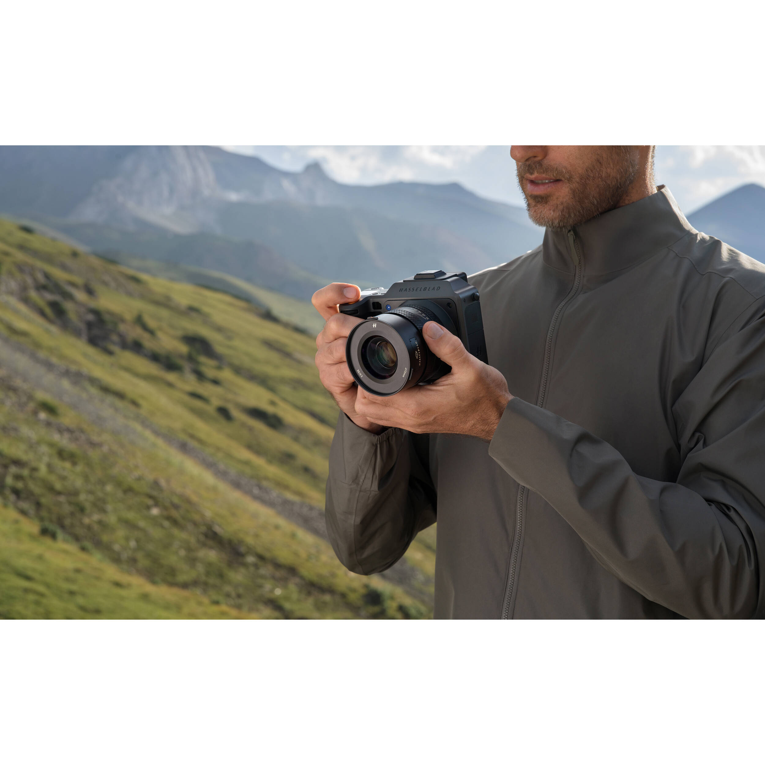 Hasselblad X2D II 100C Medium Format Mirrorless