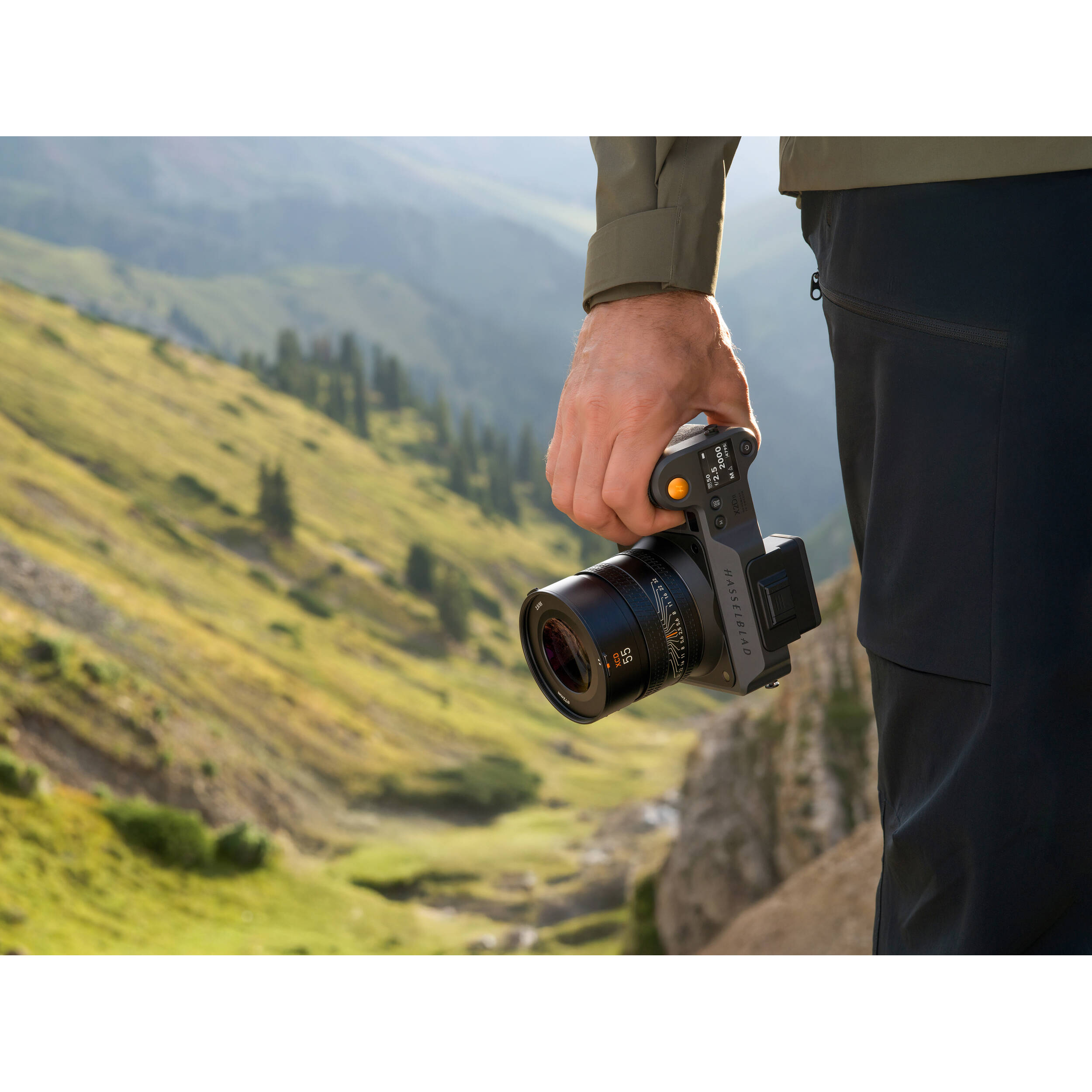Hasselblad X2D II 100C Medium Format Mirrorless