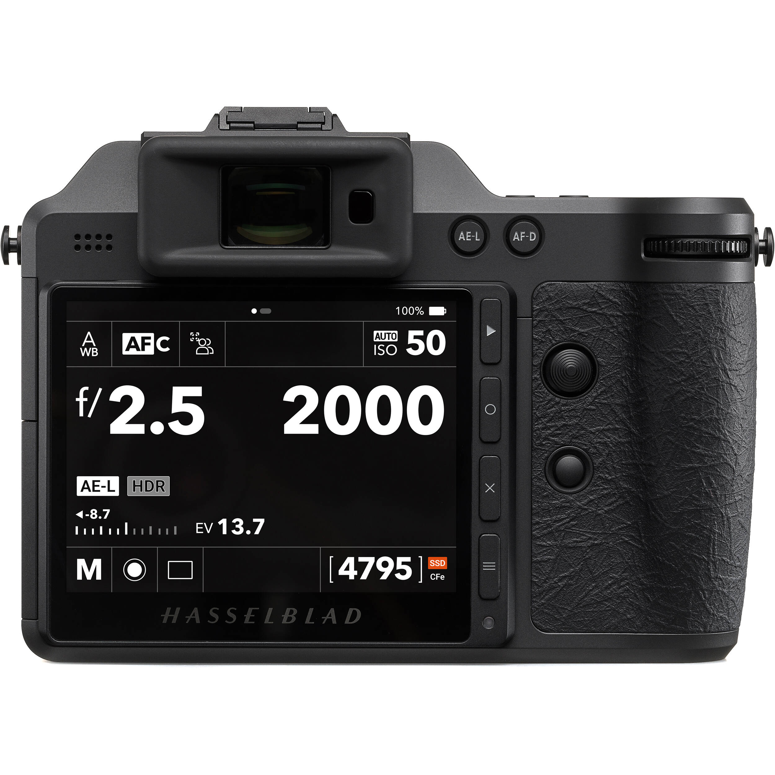Hasselblad X2D II 100C Medium Format Mirrorless