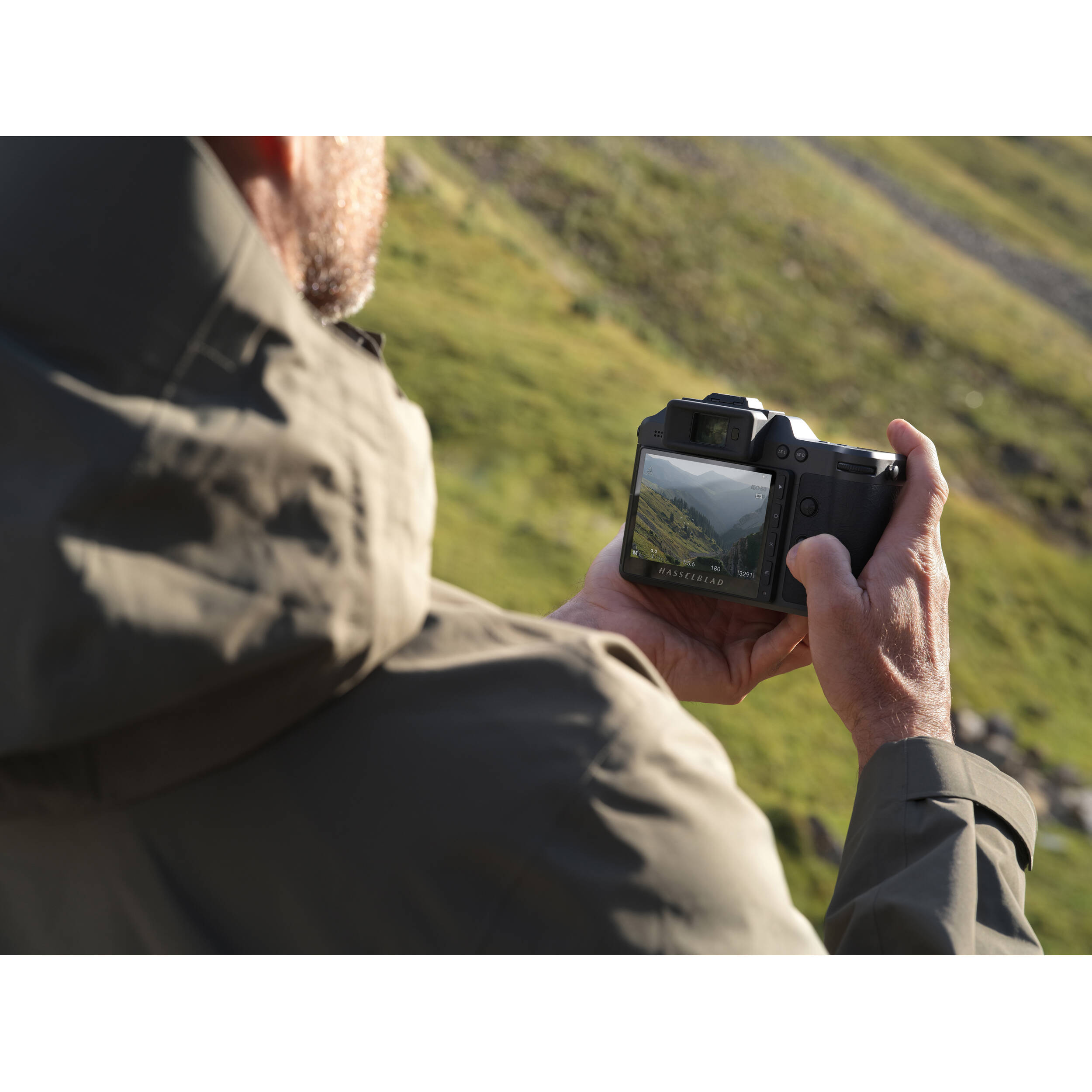 Hasselblad X2D II 100C Medium Format Mirrorless