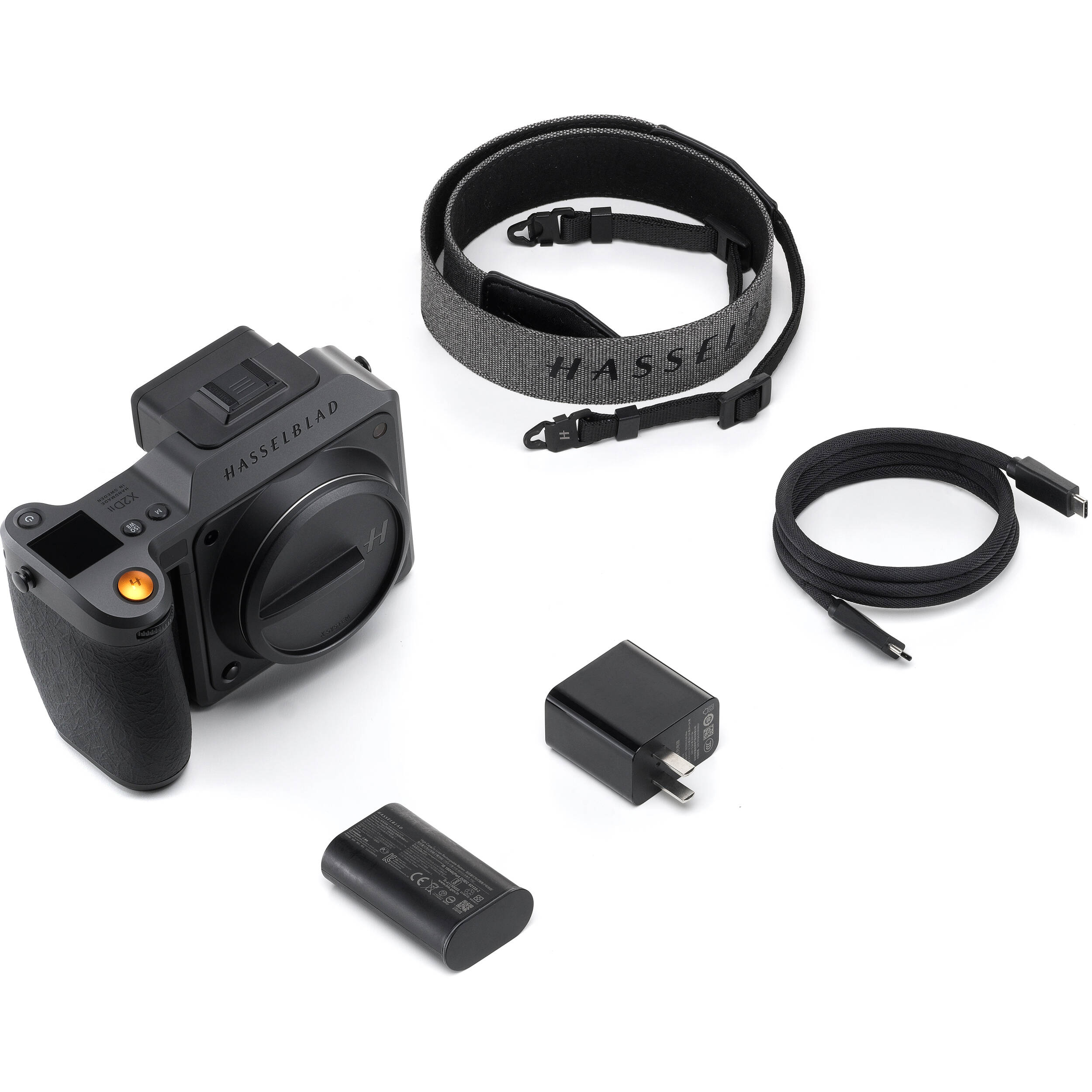 Hasselblad X2D II 100C Medium Format Mirrorless