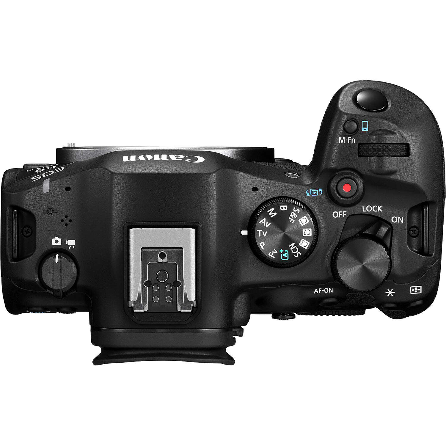 Canon EOS R6 Mark III Mirrorless Camera 7084C002 Greentoe