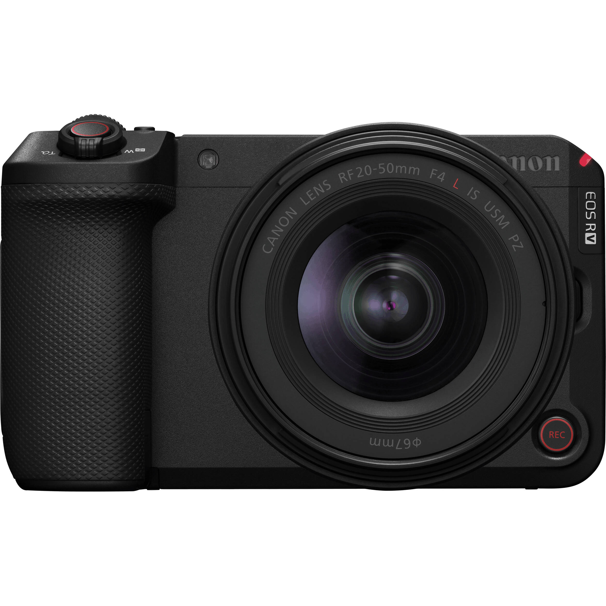 Canon EOS R6 V Mirrorless Camera with 20-50mm f/4 Lens