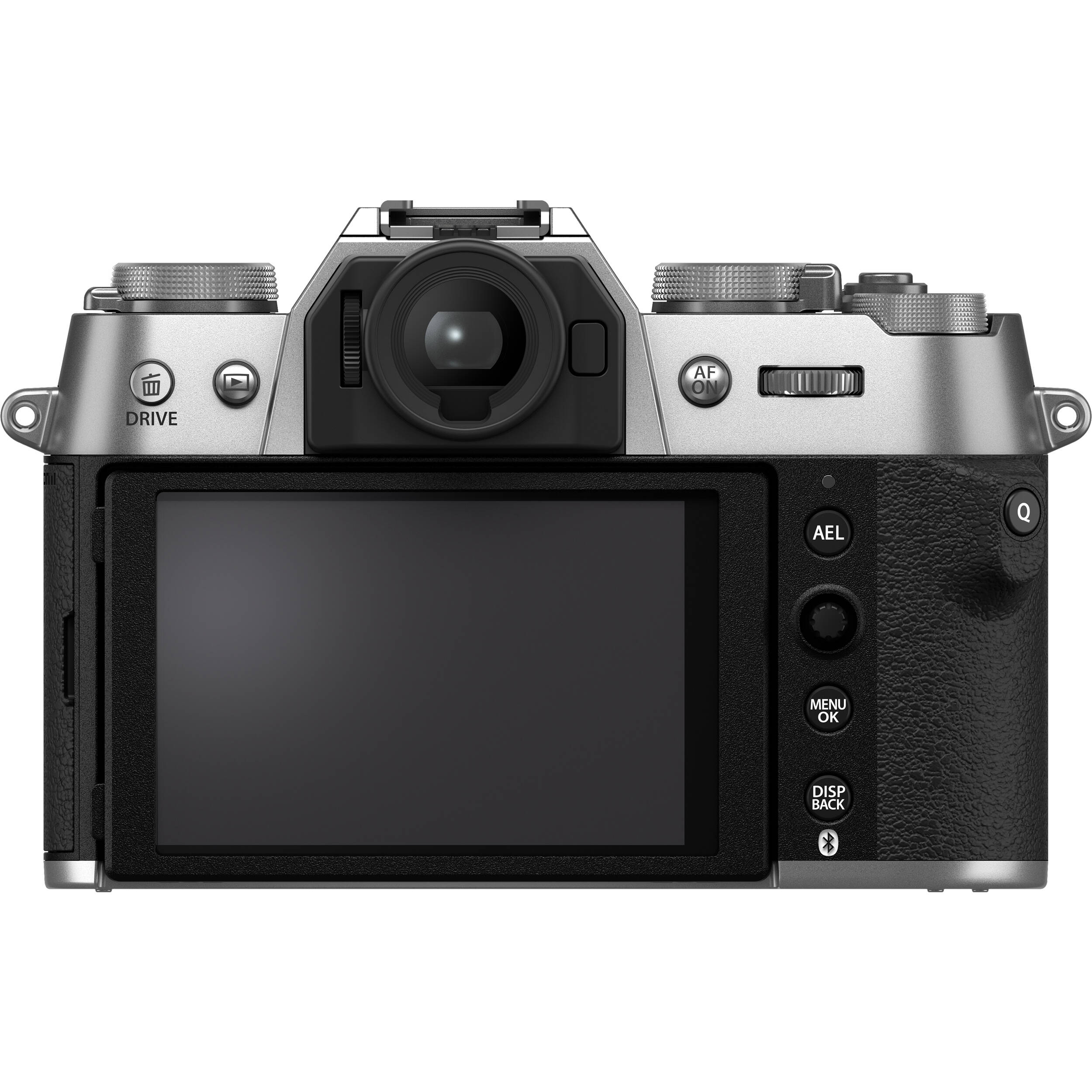 FUJIFILM XT50 Mirrorless Camera (Fuji X-T50 Silver 16828313 Camera)