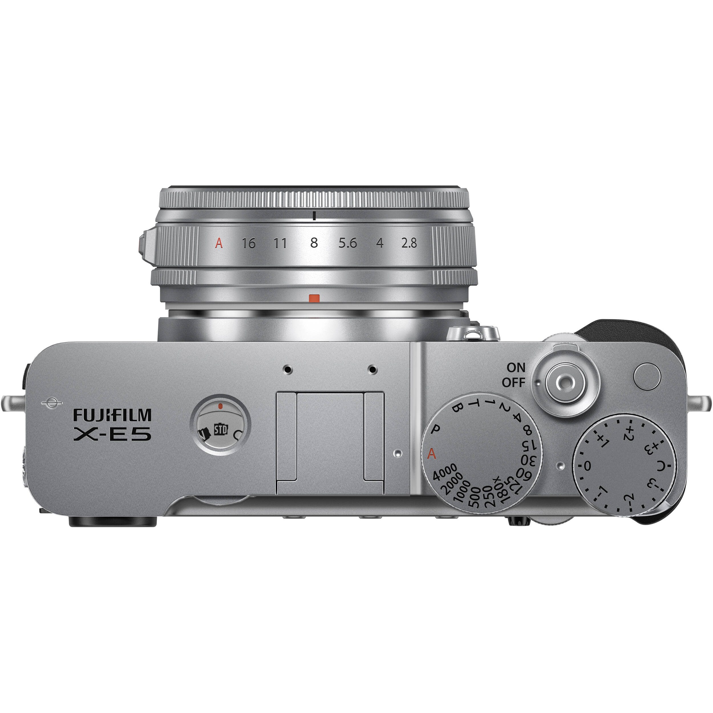 FUJIFILM XE5 Mirrorless Camera with XF 23mm f/2.8 Lens (X-E5