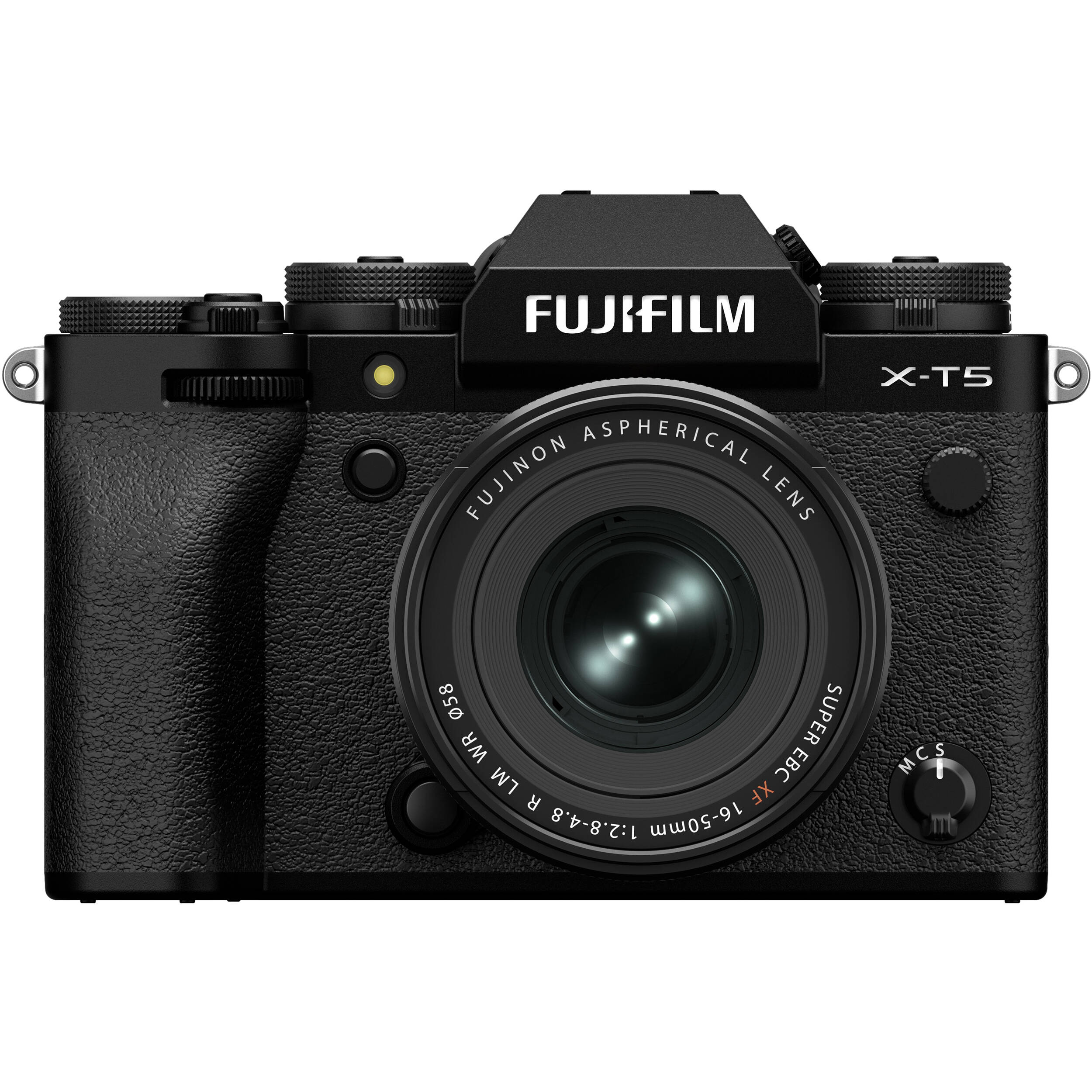 FUJIFILM X-T5 Mirrorless Camera with XF 16-50mm 16953869 Greentoe