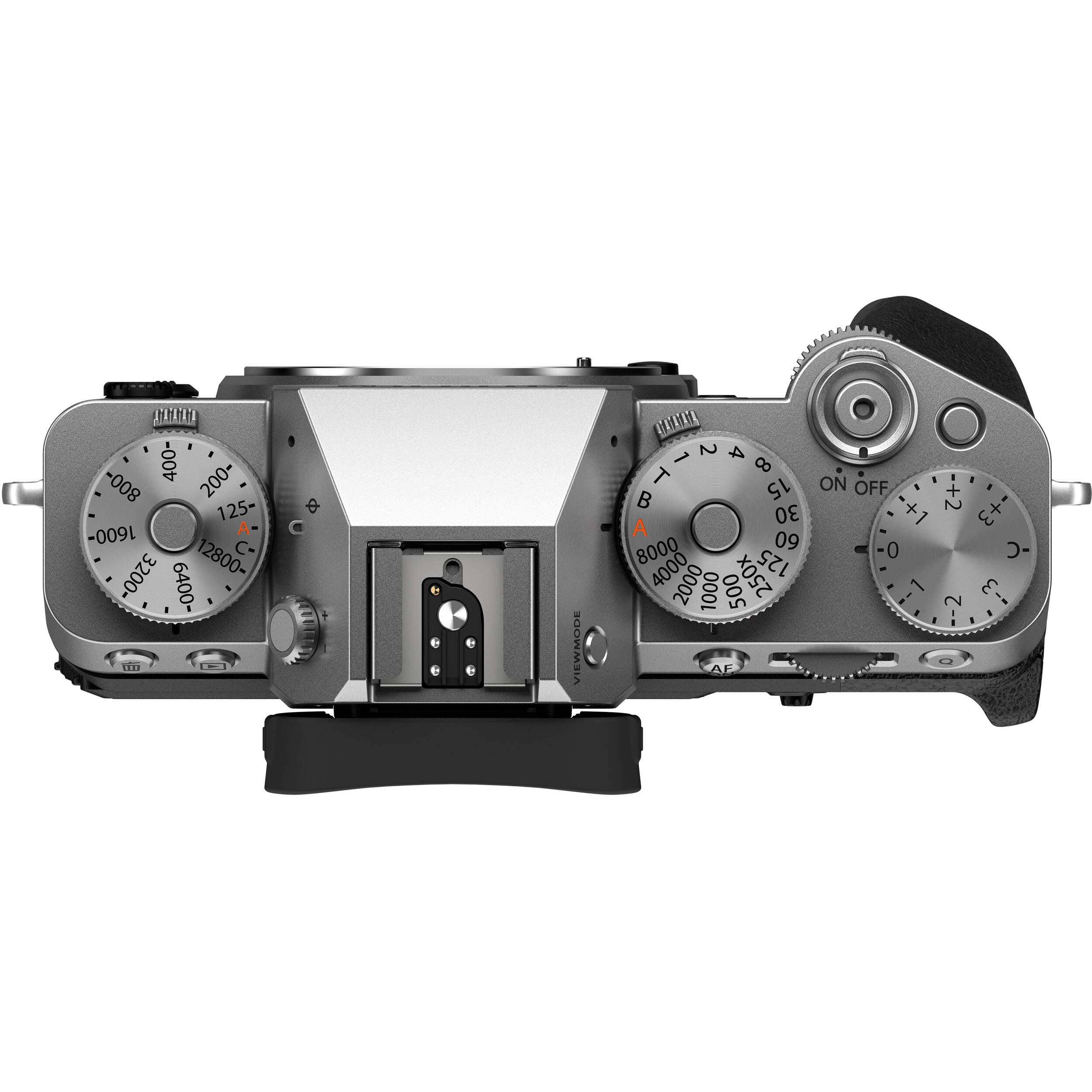 FUJIFILM X-T5 Mirrorless Camera (Silver) 16953883 Greentoe