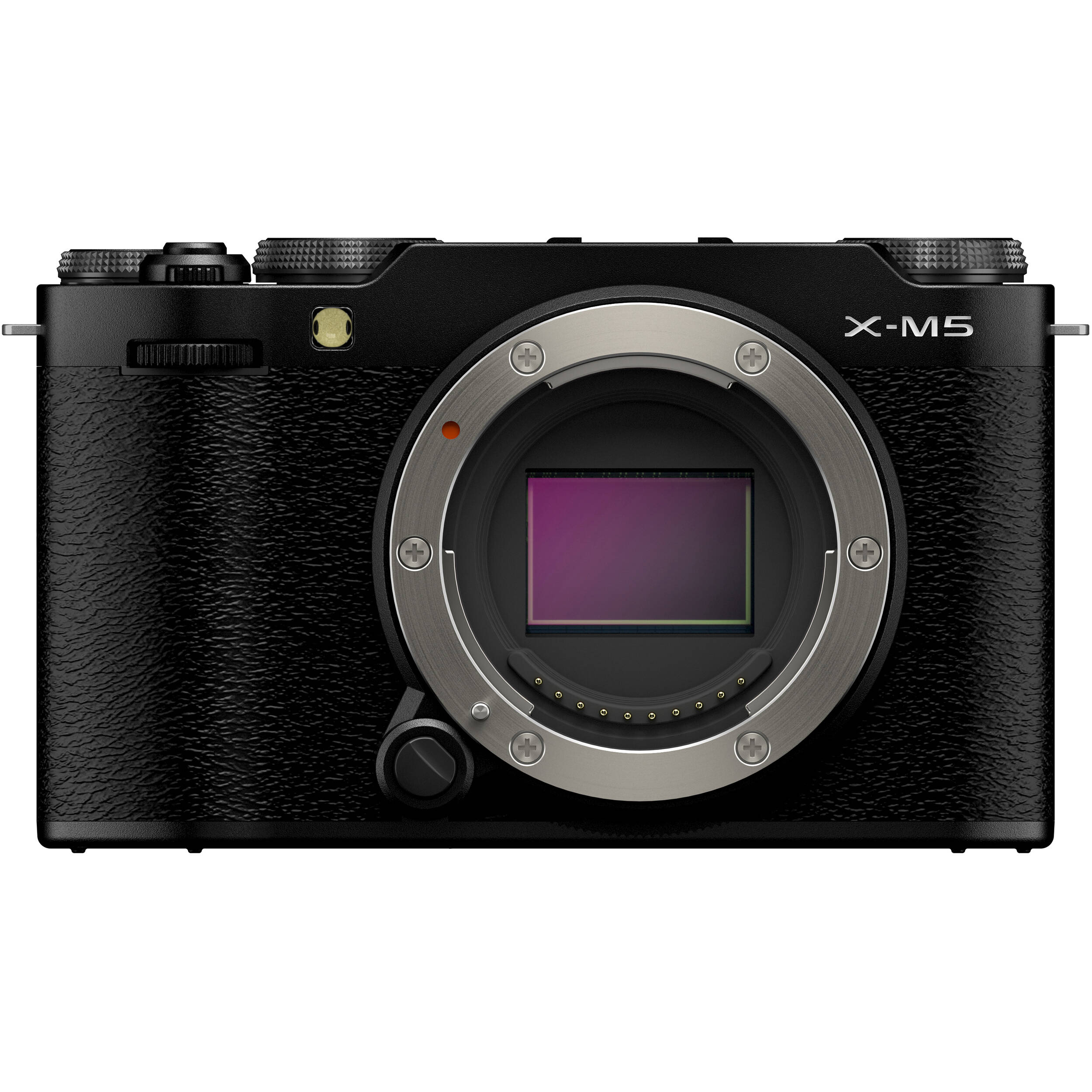Fujifilm X-M5 Mirrorless Camera (Black)