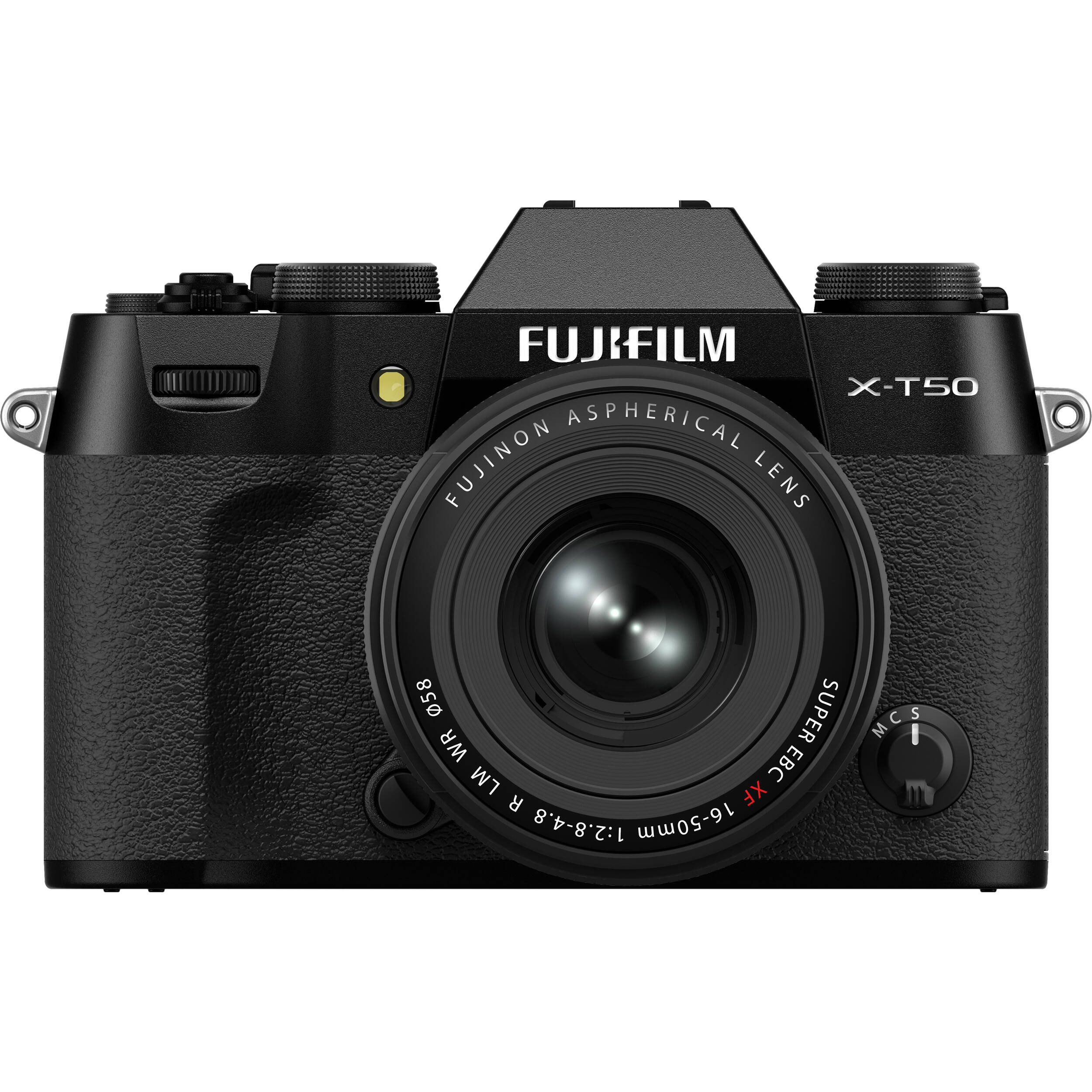 FUJIFILM X-T50 Mirrorless Camera with XF 16-50mm 16954007 Greentoe