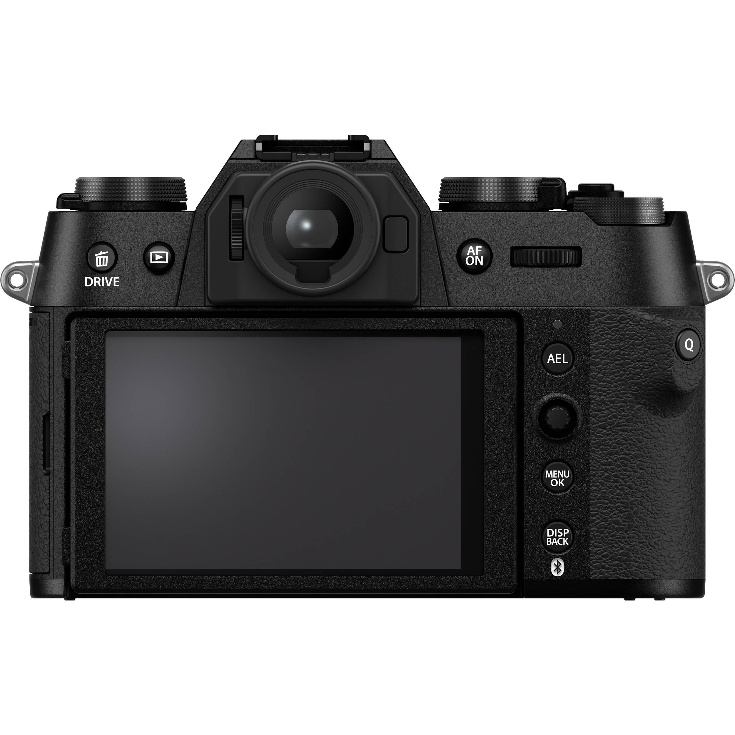 FUJIFILM X-T50 Mirrorless Camera with XF 16-50mm 16954007 Greentoe