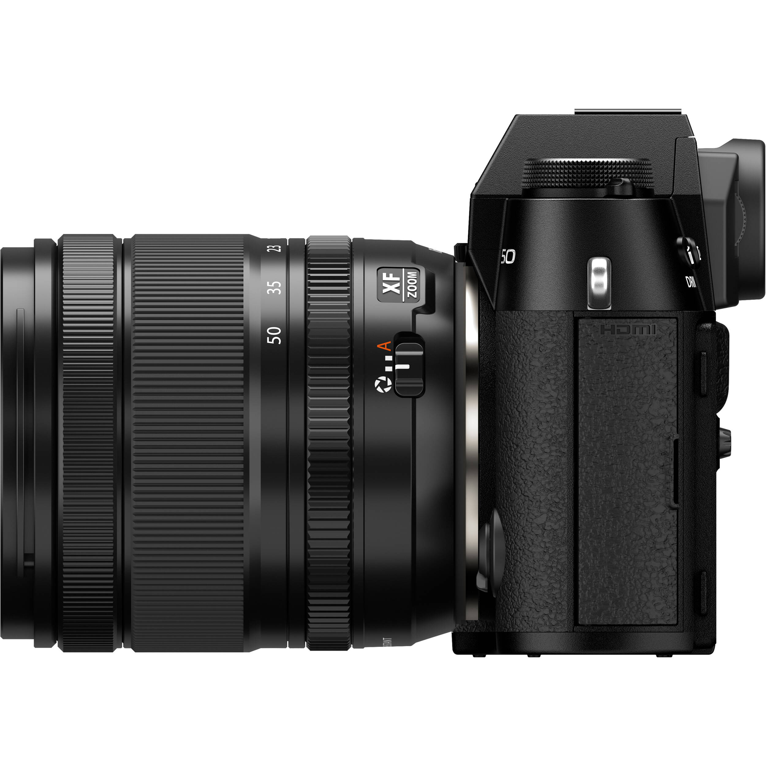 FUJIFILM X-T50 Mirrorless Camera with XF 16-50mm 16954007 Greentoe