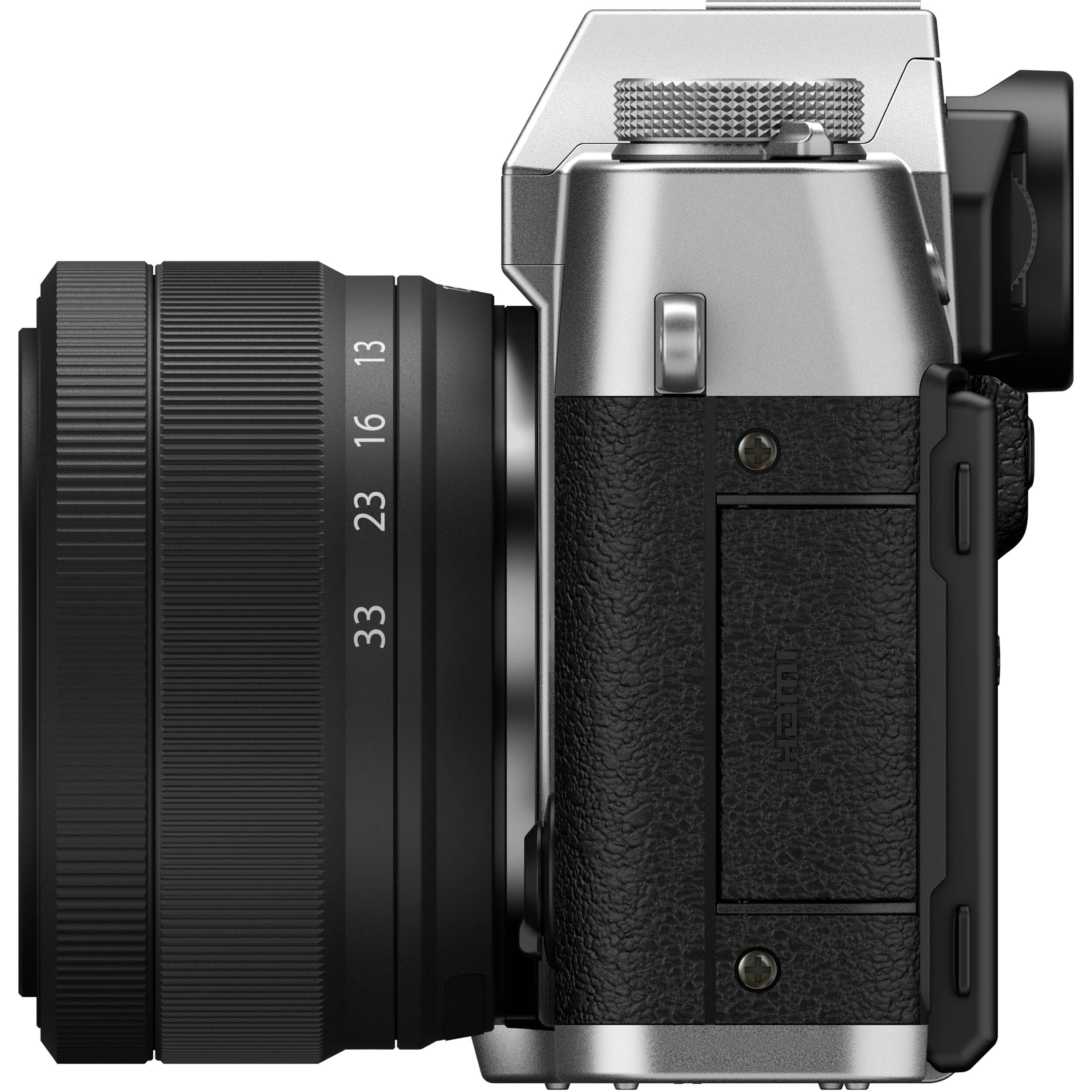 16966969 Fujifilm X-T30 III Mirrorless Camera with 13-33mm f/3.5
