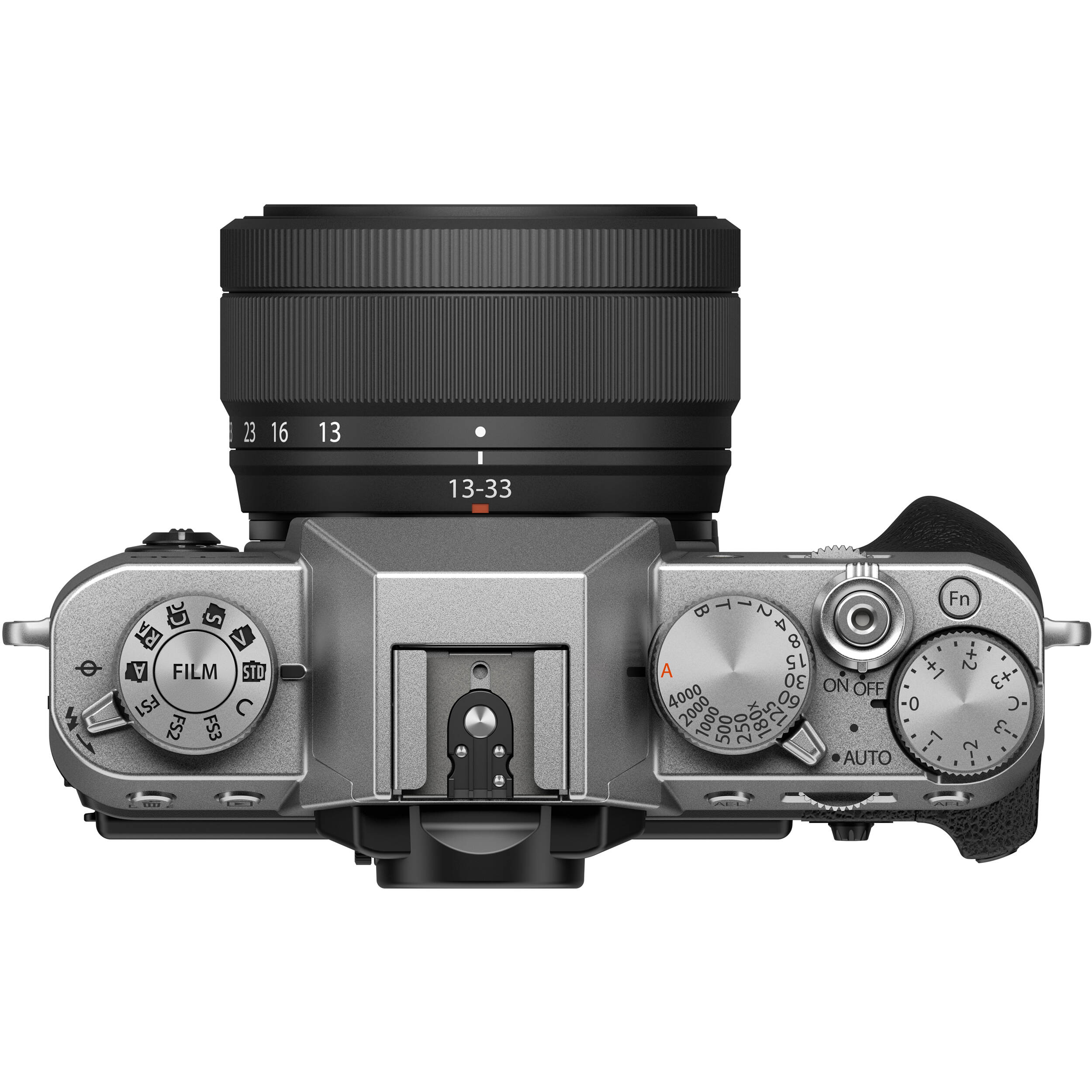 16966969 Fujifilm X-T30 III Mirrorless Camera with 13-33mm f/3.5
