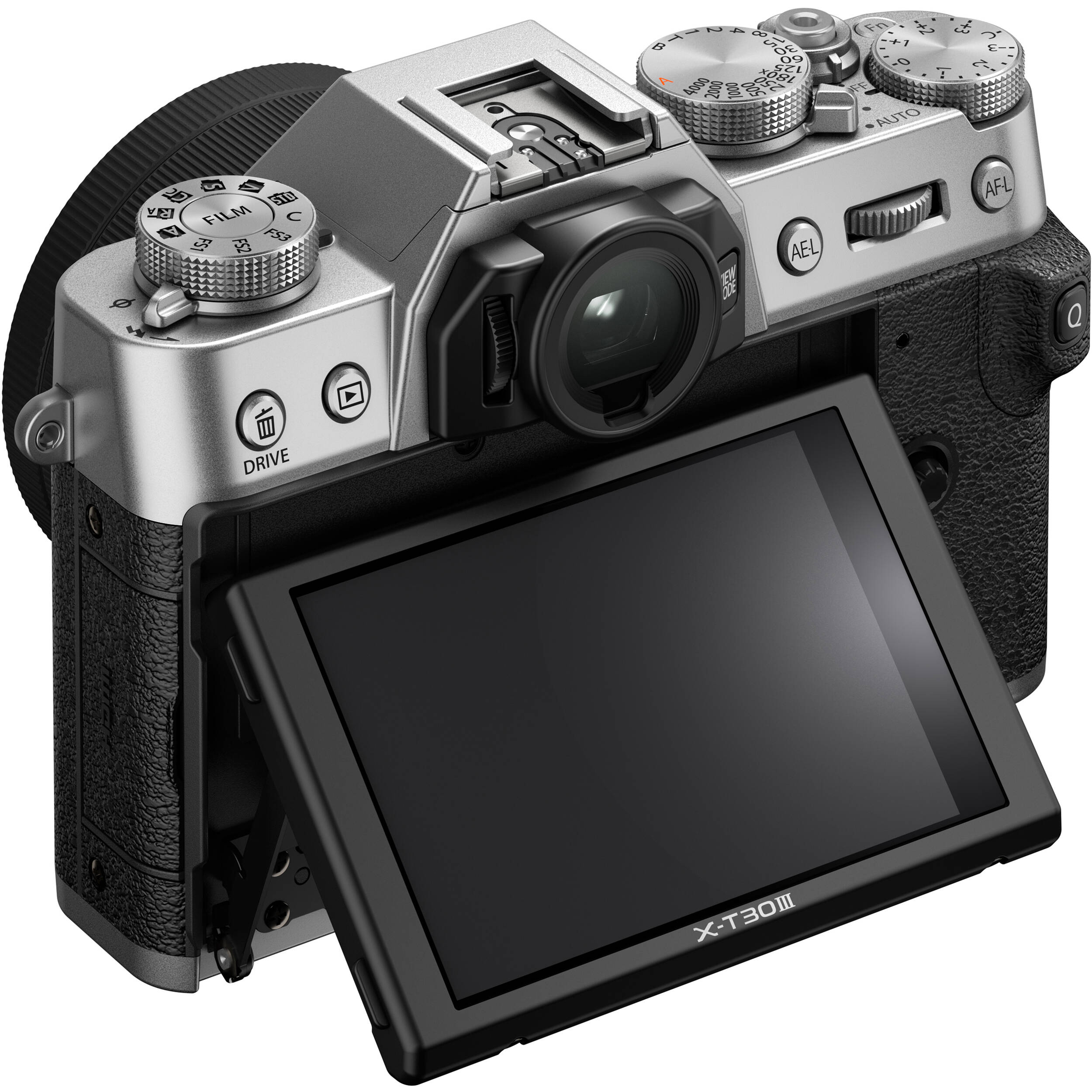 16966969 Fujifilm X-T30 III Mirrorless Camera with 13-33mm f/3.5