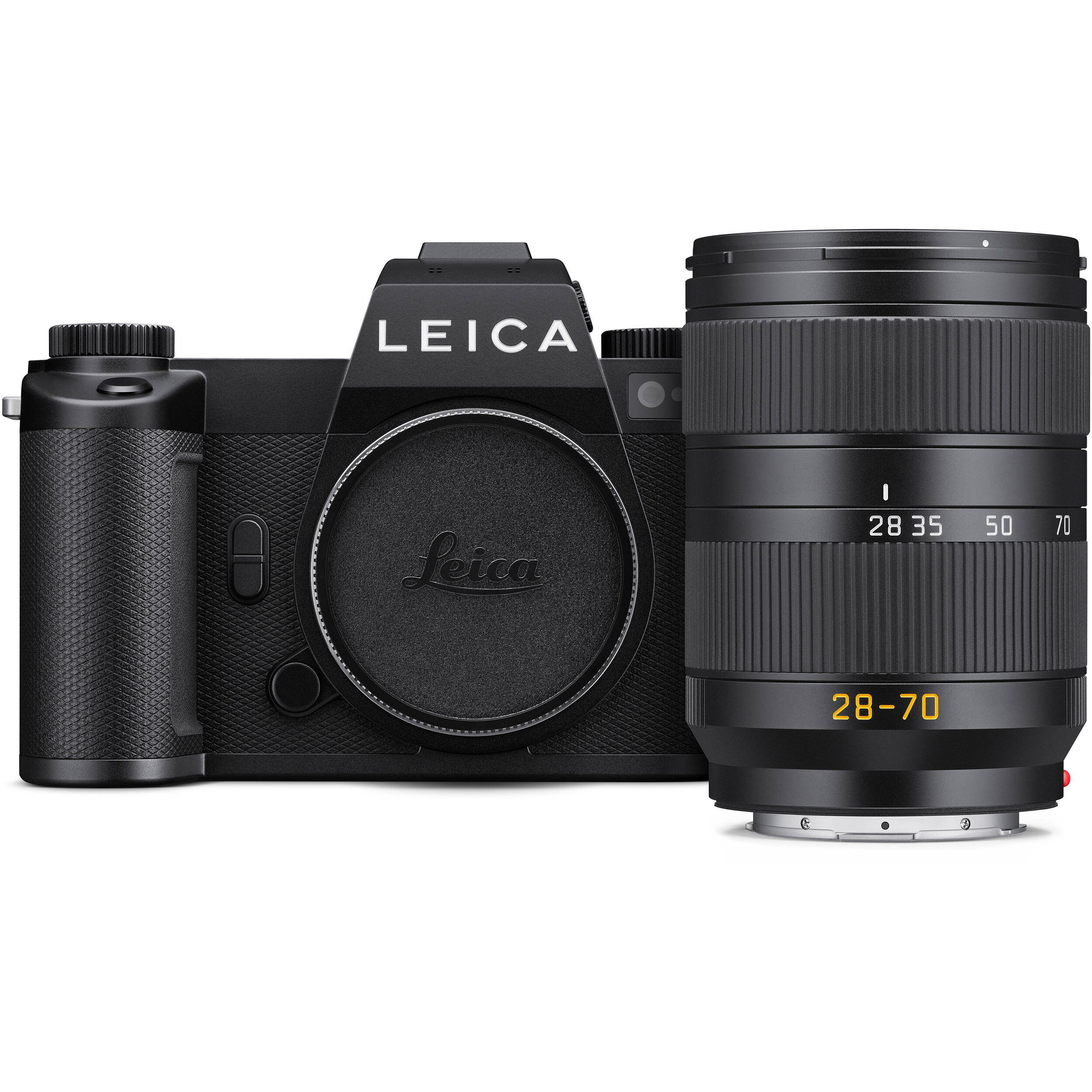 Leica SL3-P Mirrorless Camera with 28-70mm Lens