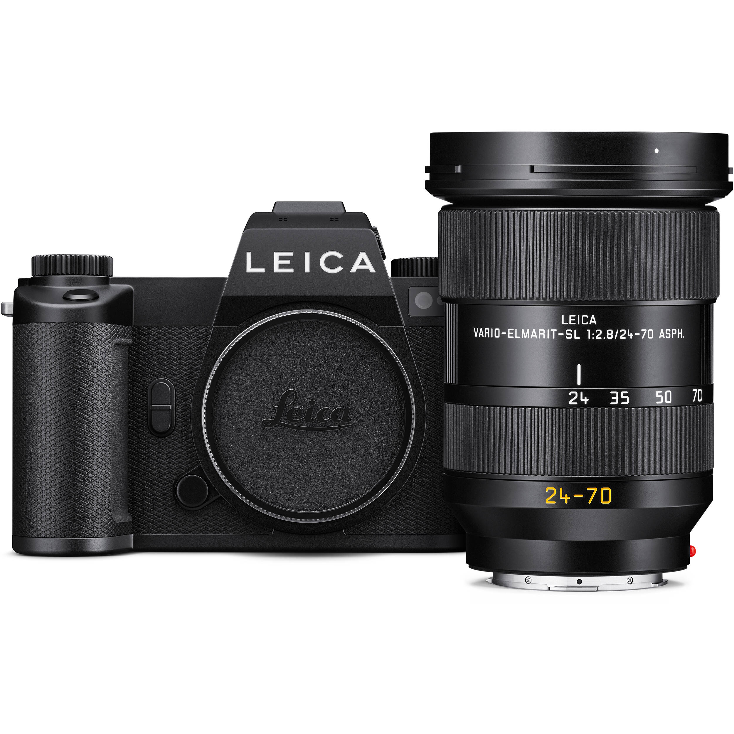 Leica SL3-P Mirrorless Camera with 24-70mm Lens
