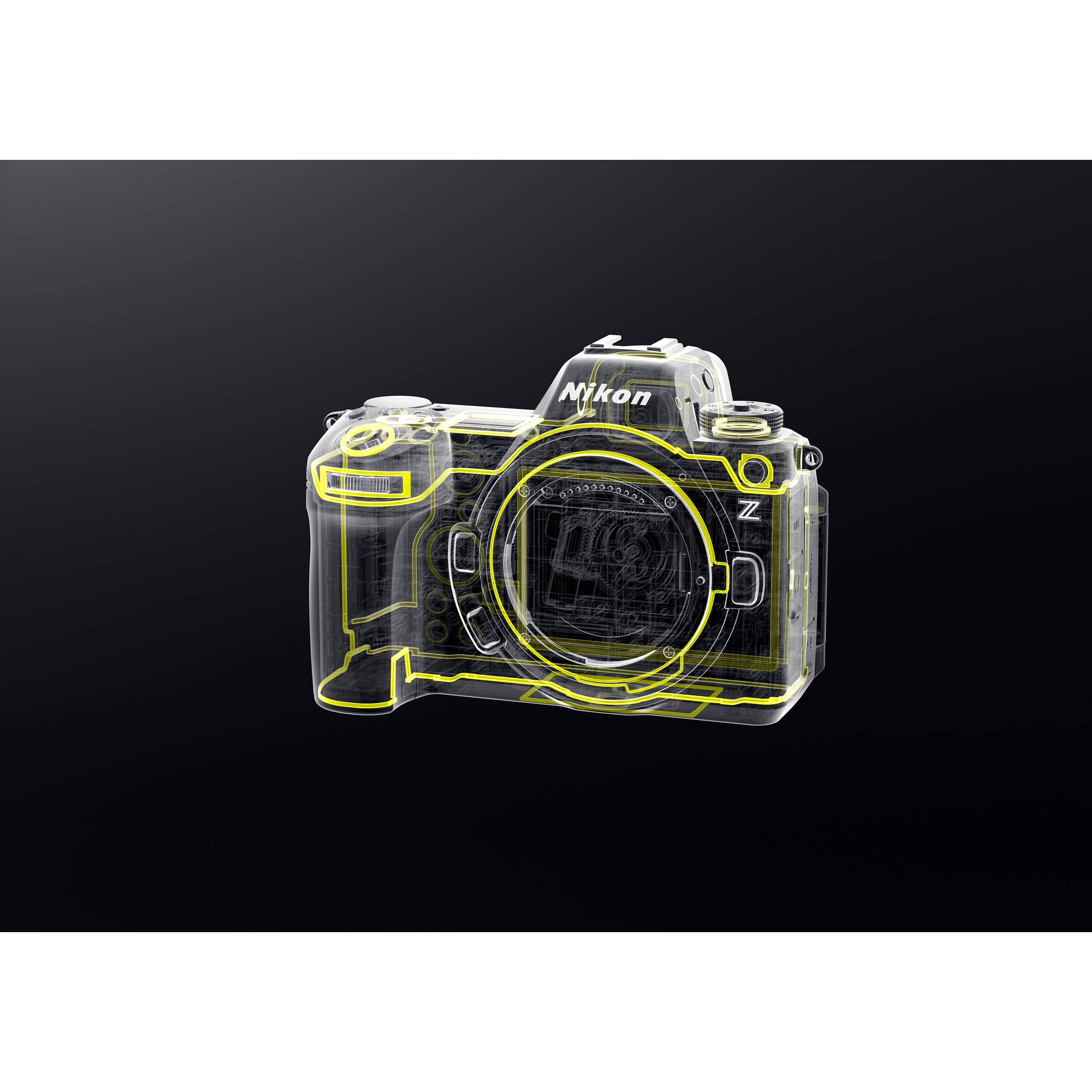 Nikon Z6 III Mirrorless Camera with 28-400mm f/4-8 Lens 2039 Greentoe