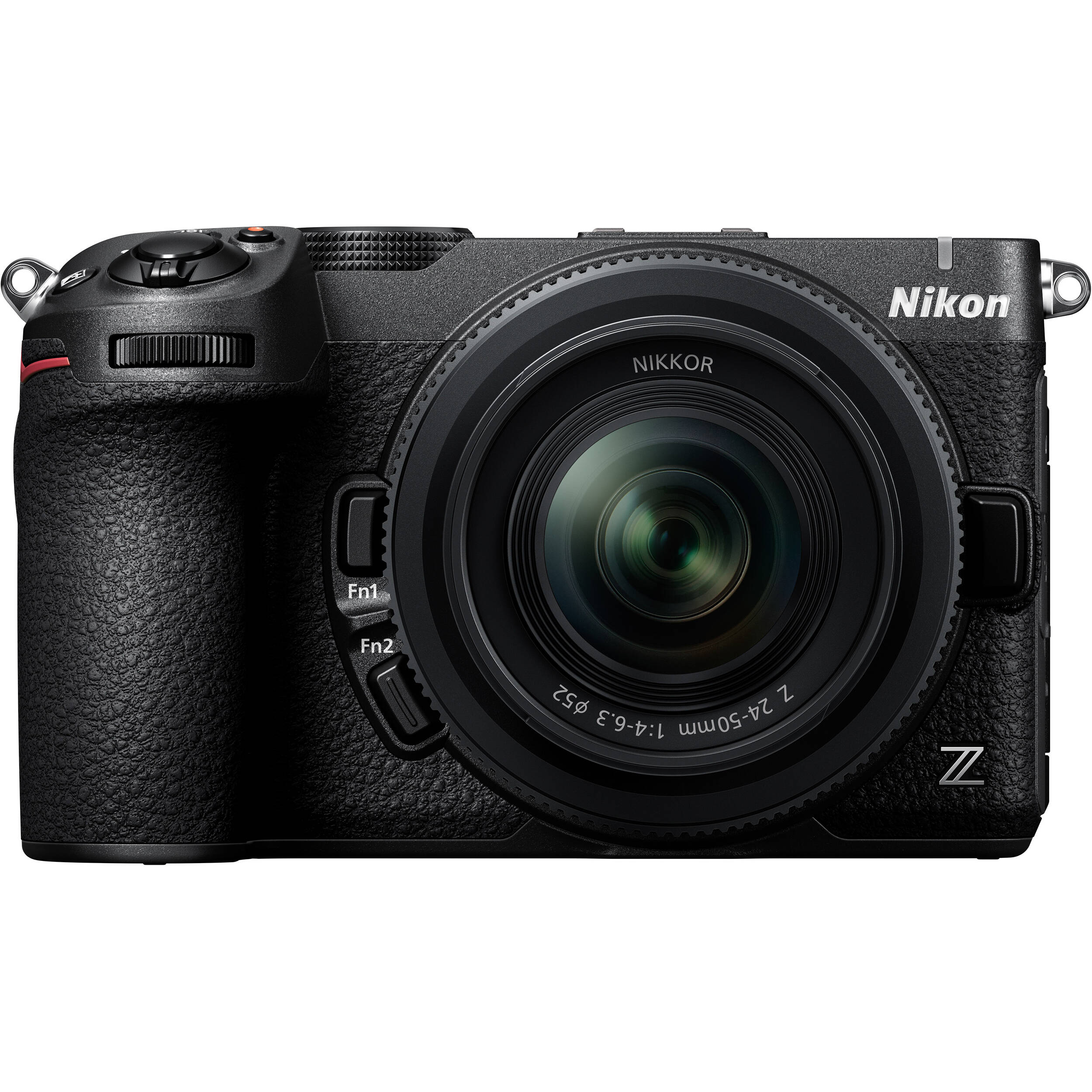 Nikon Z5 IIC Mirrorless Camera with 24-50mm f/4-6.3 Lens (Black)
