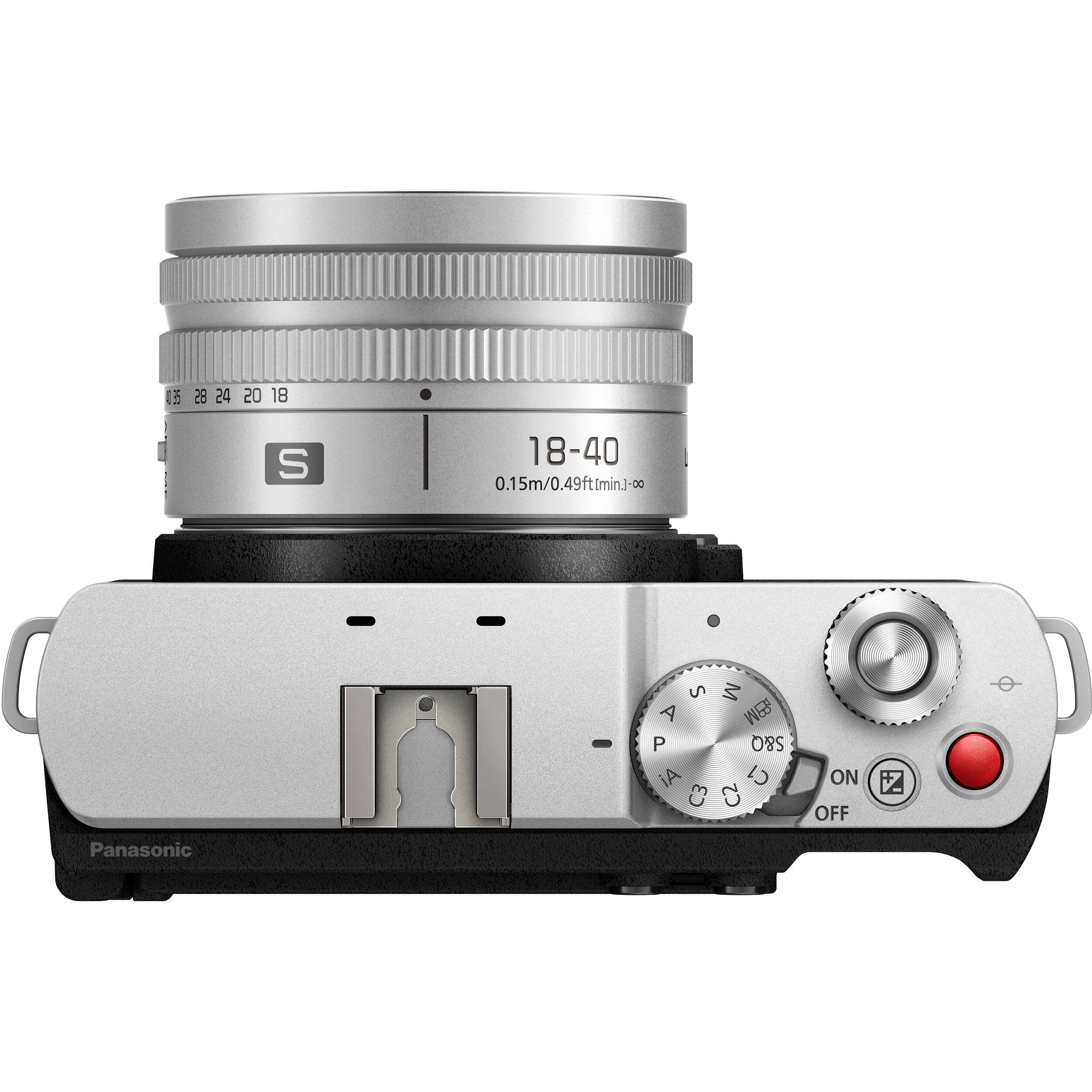 Panasonic LUMIX S9 Mirrorless Camera with 18-40mm DC-S9NSB9 Greentoe