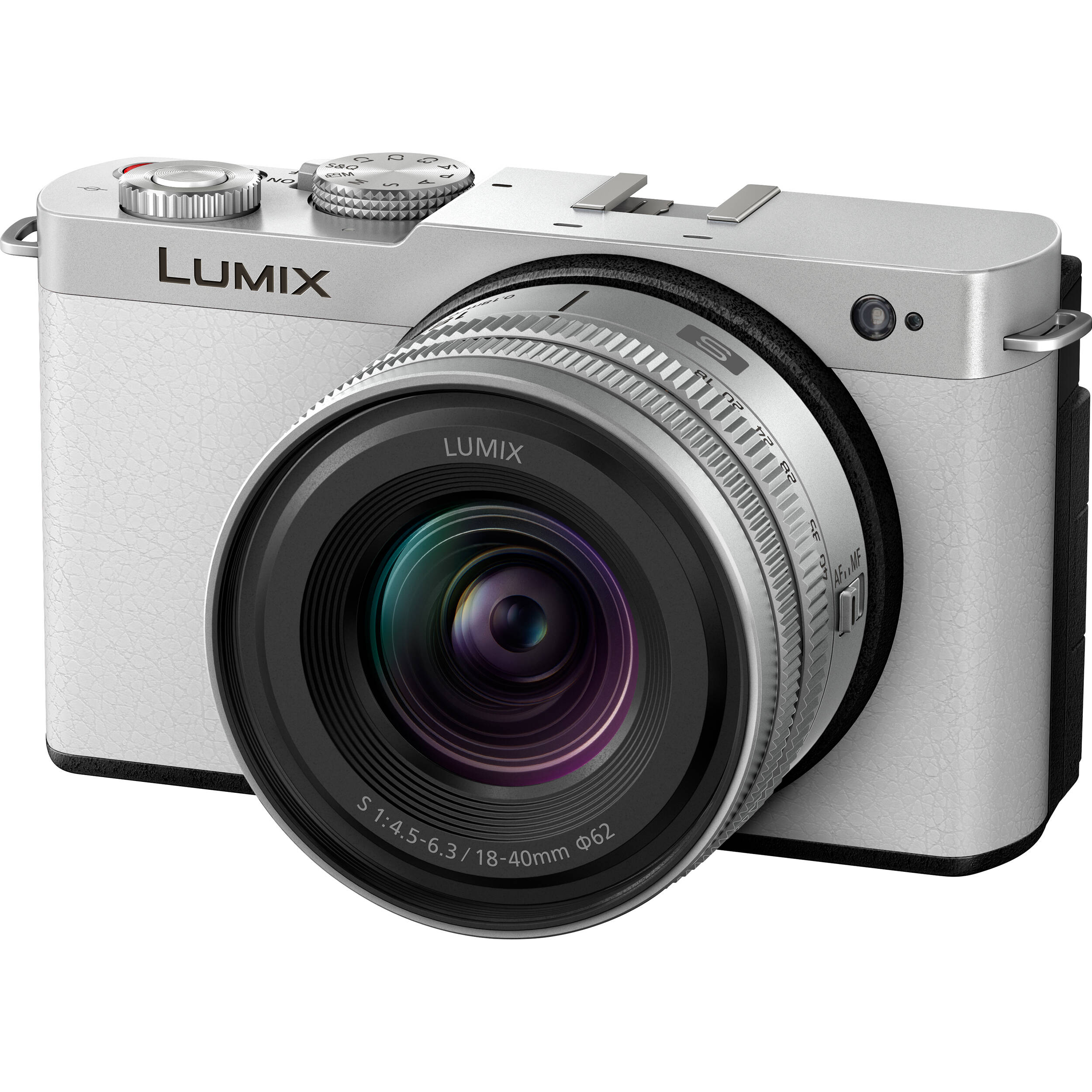 Panasonic LUMIX S9 Mirrorless Camera with 18-40mm DC-S9NWA9 Greentoe