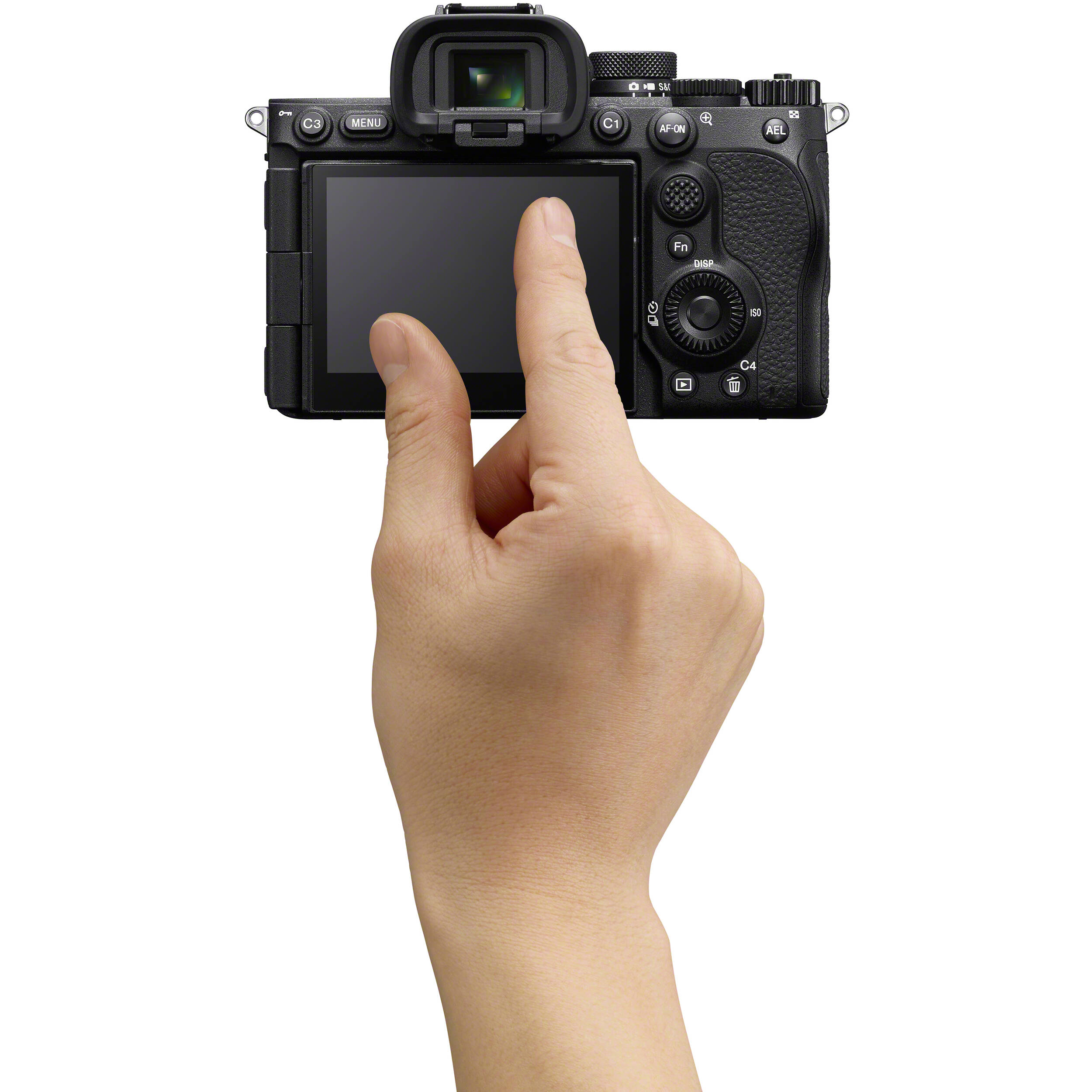 Sony a7 V Mirrorless Camera ILCE-7M5/B Greentoe