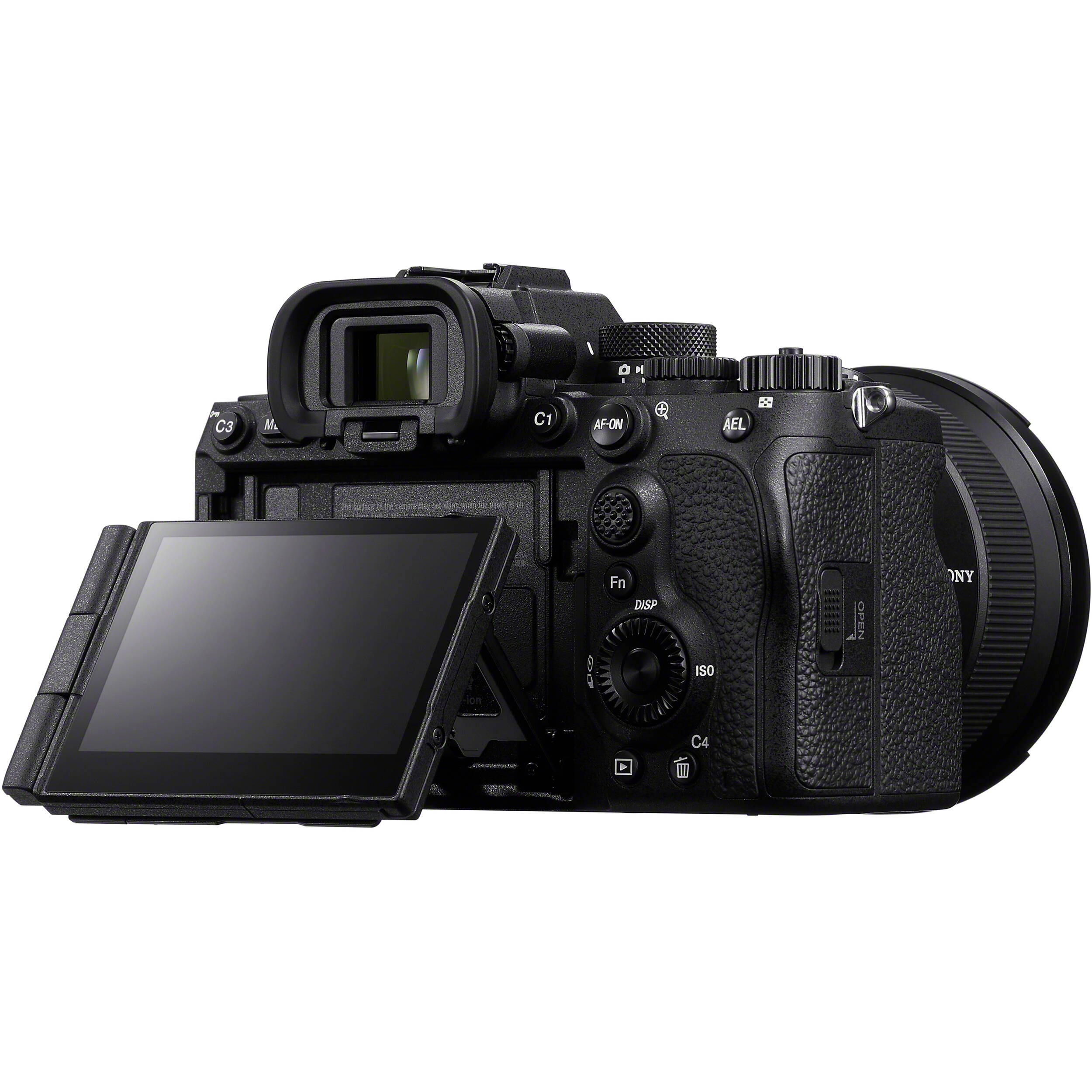 Sony a7 V Mirrorless Camera ILCE-7M5/B Greentoe