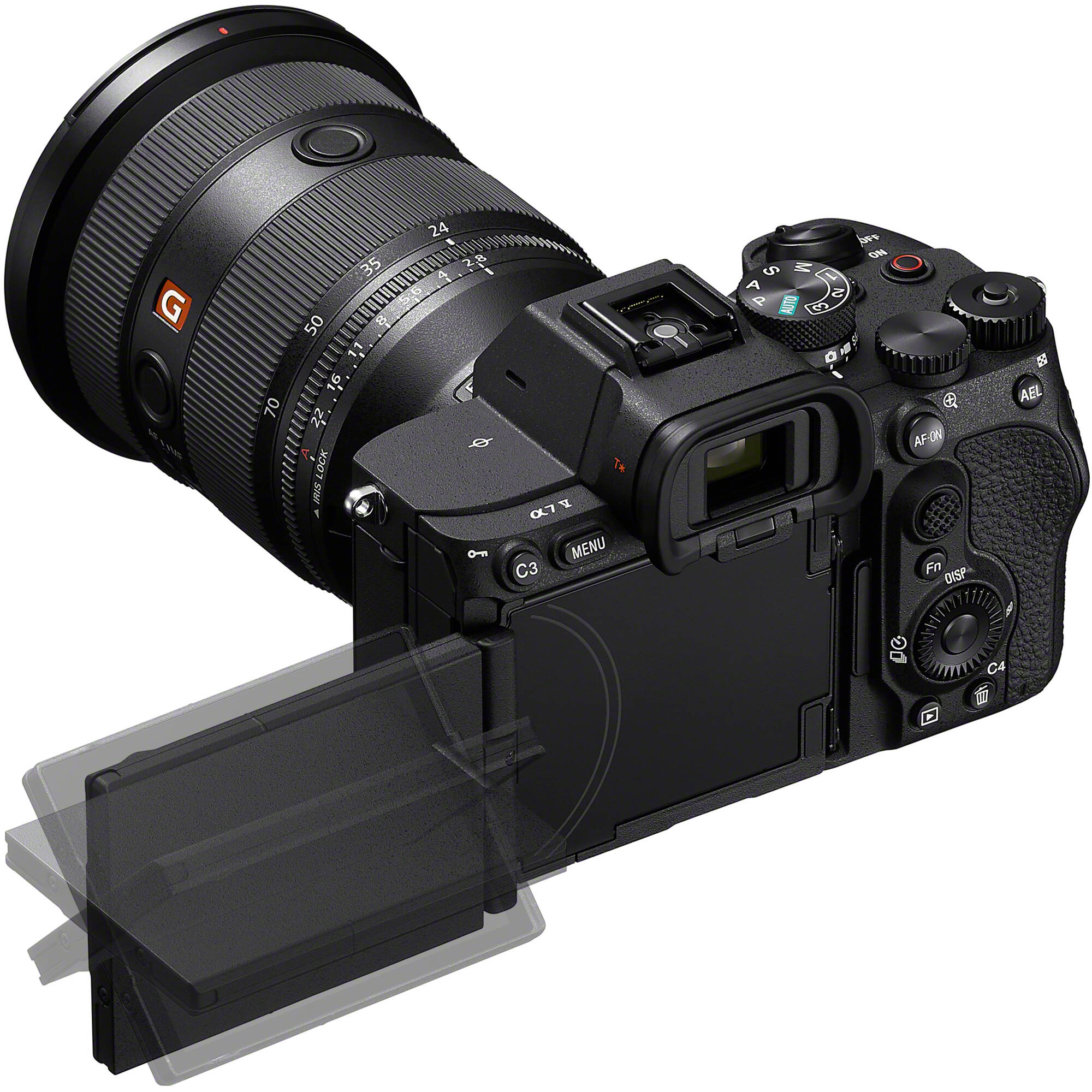 SONY　a7Ⅴ　ILCE-7M5 ソニー Sony a7 V Mirrorless Camera ILCE-7M5/B Greentoe