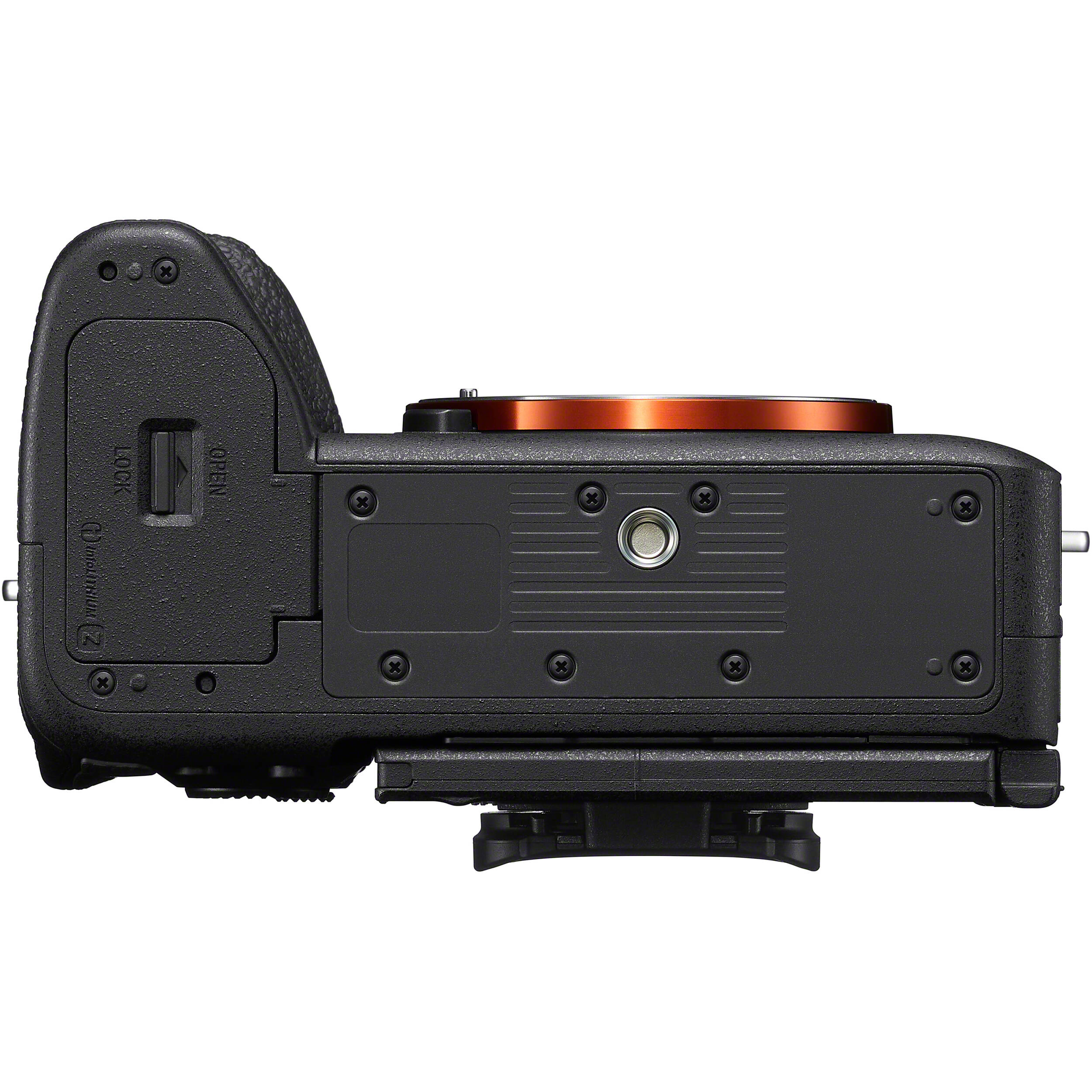 Sony a7 V Mirrorless Camera ILCE-7M5/B Greentoe