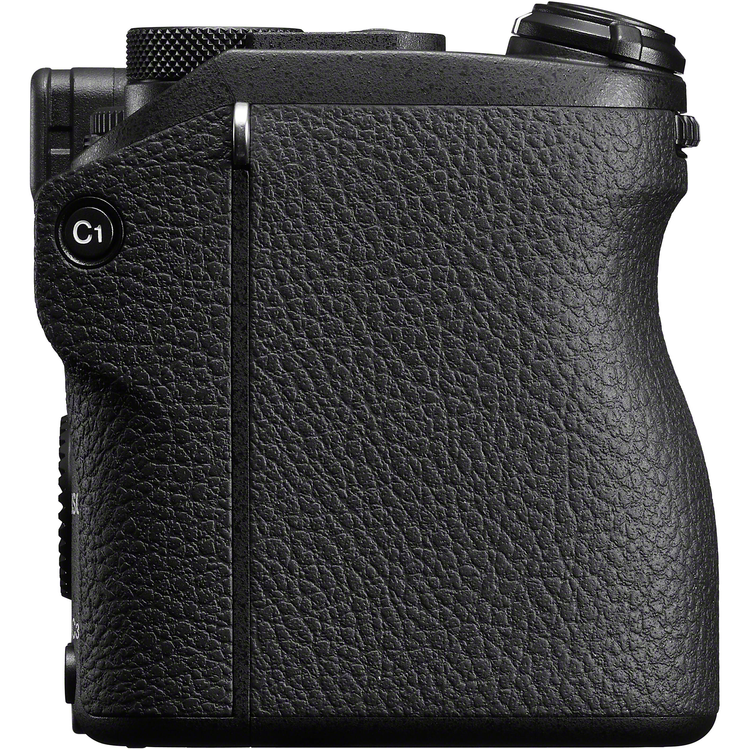 Sony a6700 Mirrorless Camera with 16-50mm f/3.5-5.6 II
