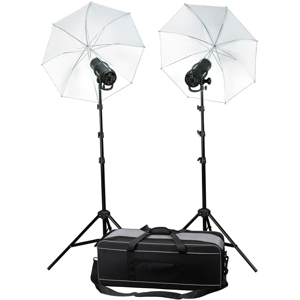 Profoto D1 Air 2 Head Studio Kit 250W/s / 500W/s