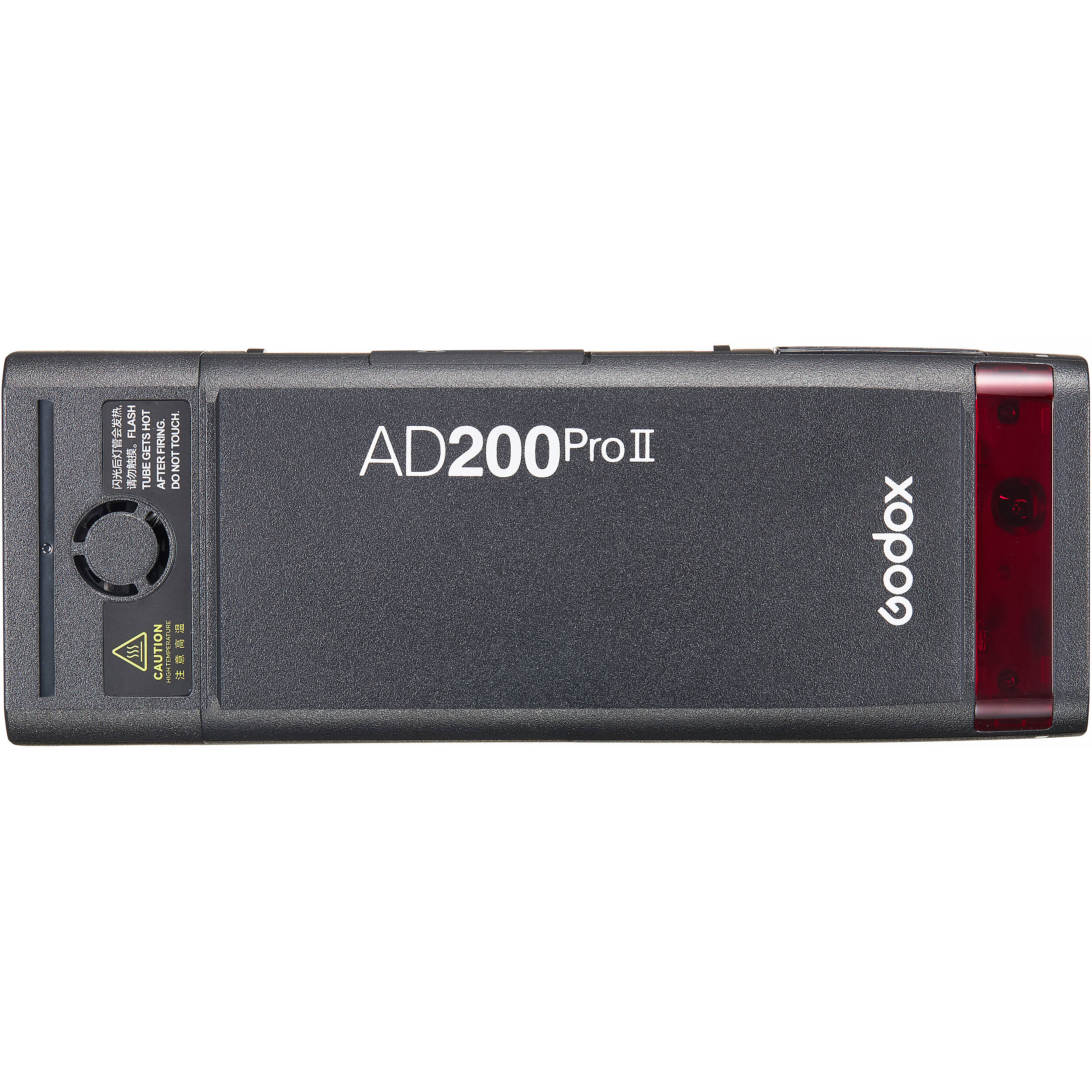 Godox AD200Pro II TTL Pocket Flash AD200PROII Greentoe