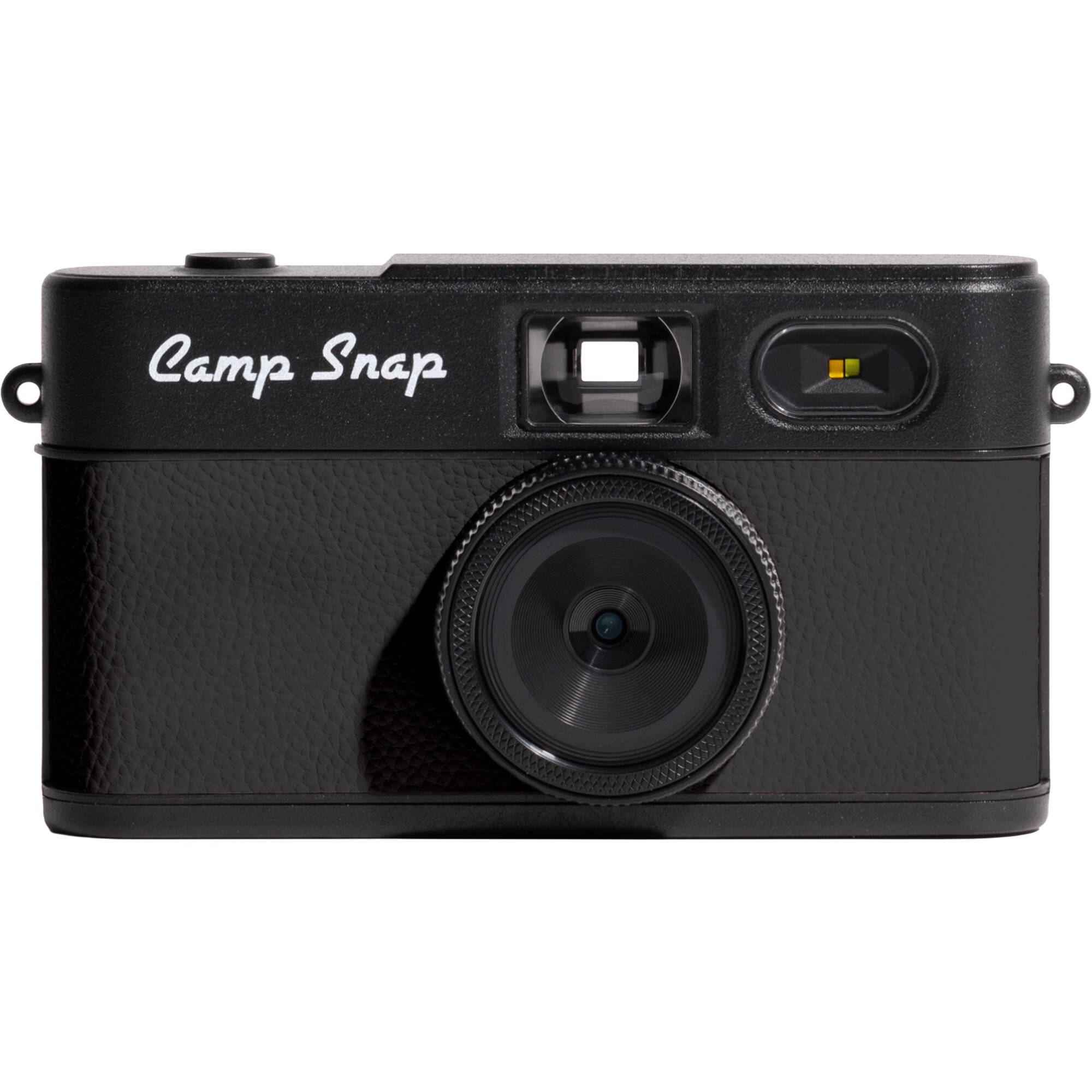 Camp Snap 2 Screen-Free Digital Camera (Stealth Black)