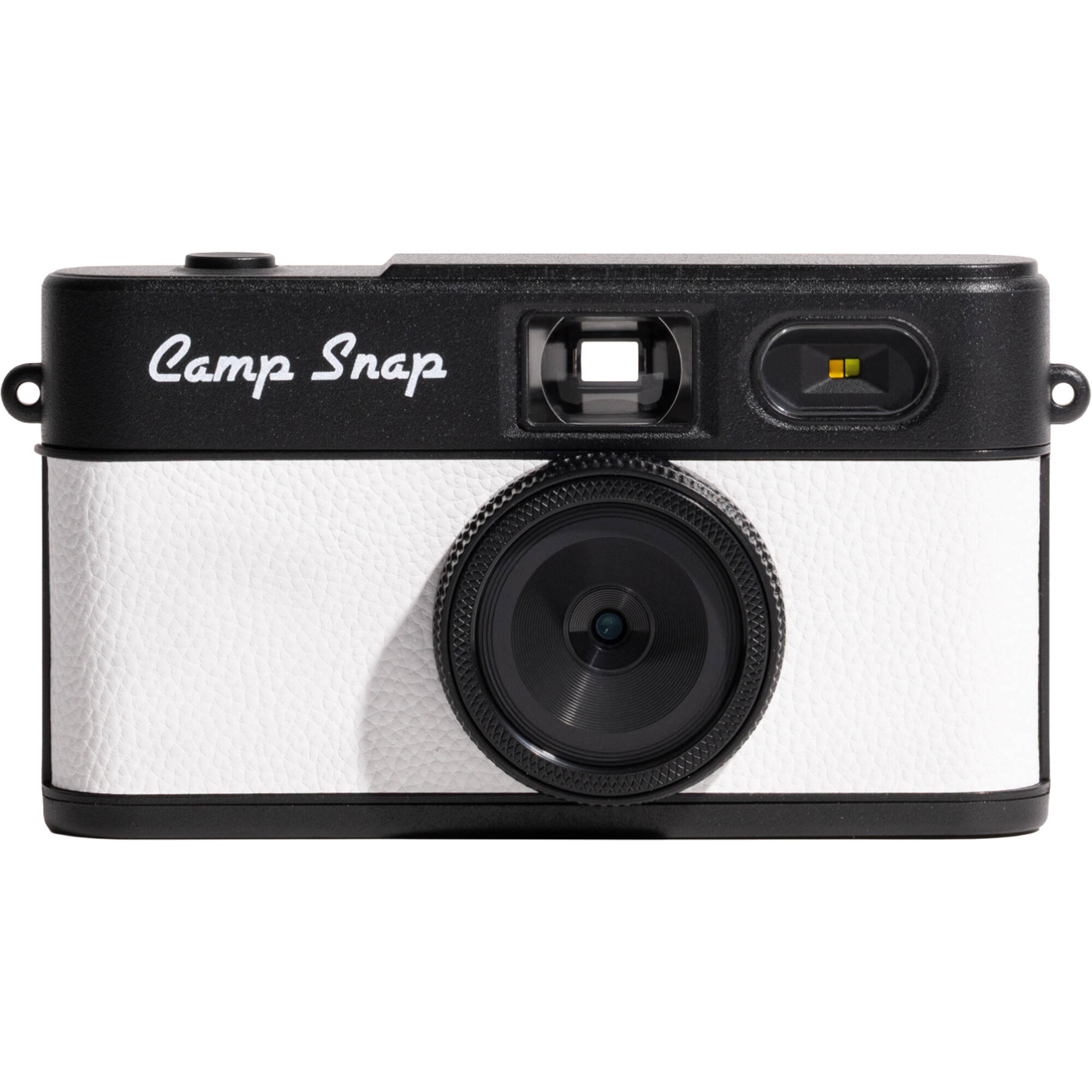 Camp Snap 2 Screen-Free Digital Camera (Arctic White)